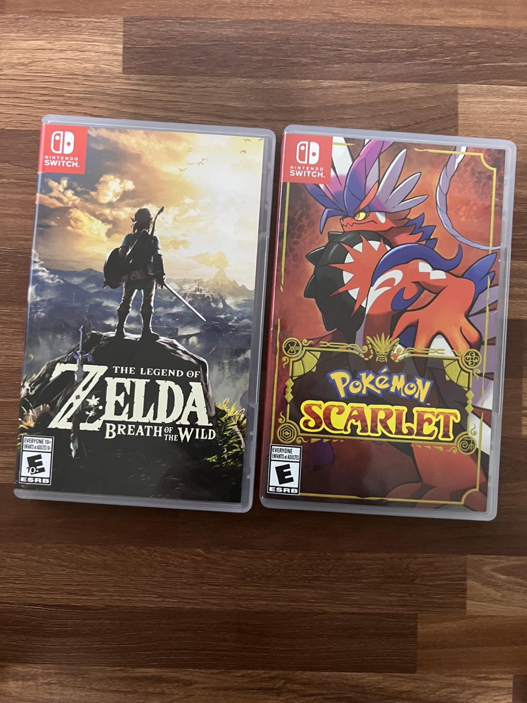 Pokemon & zelda games - photo 3