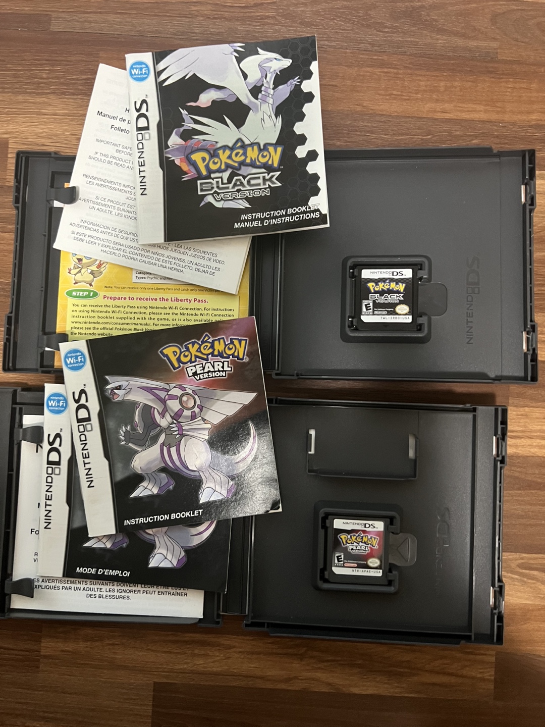 Pokemon & zelda games - photo 2