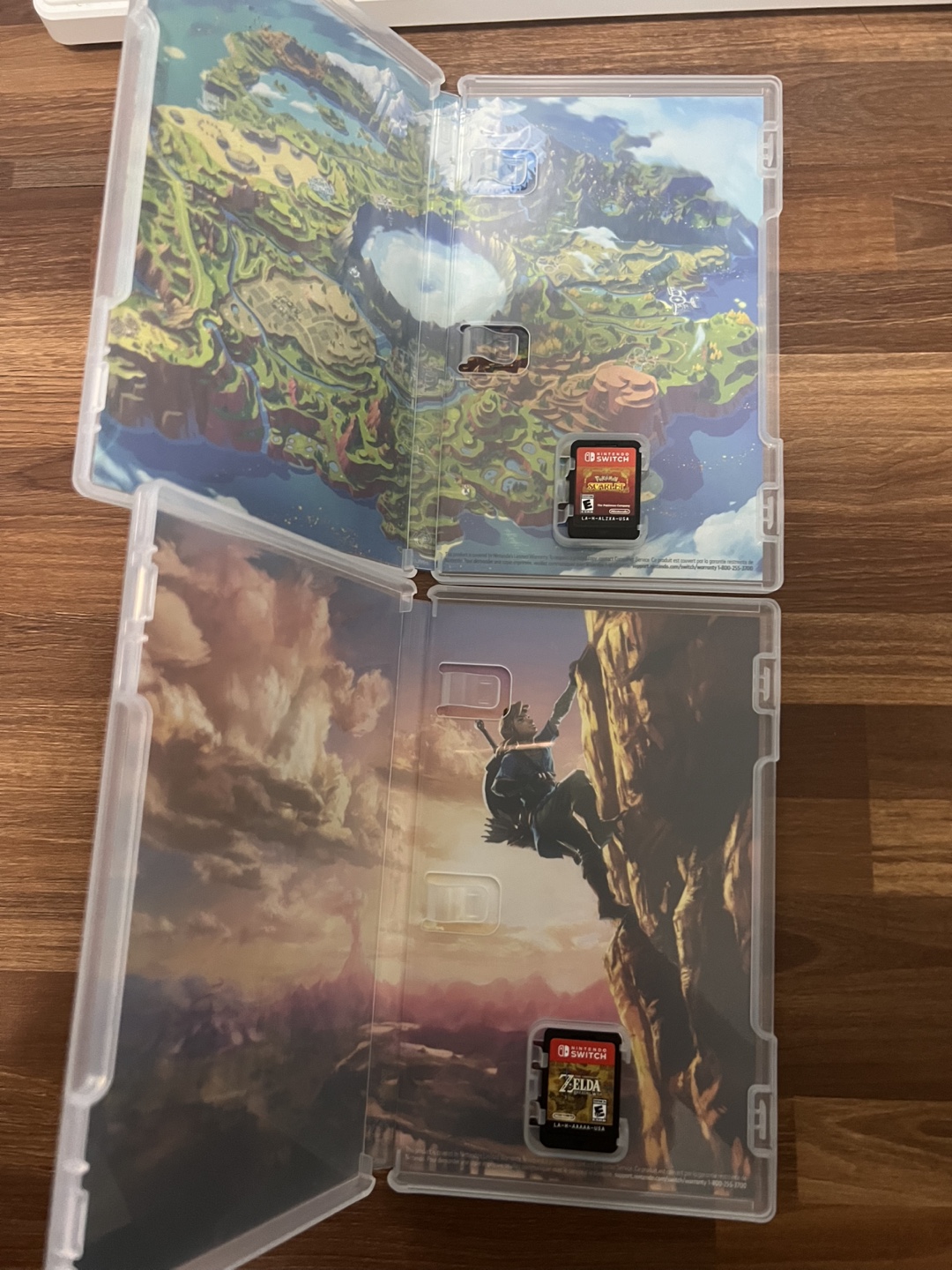 Pokemon & zelda games - photo 4