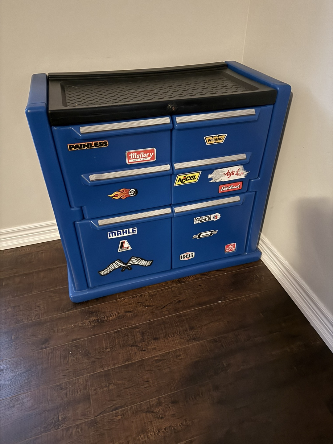 Little Tikes Cozy Coupe Toddler Bed and Storage - photo 2
