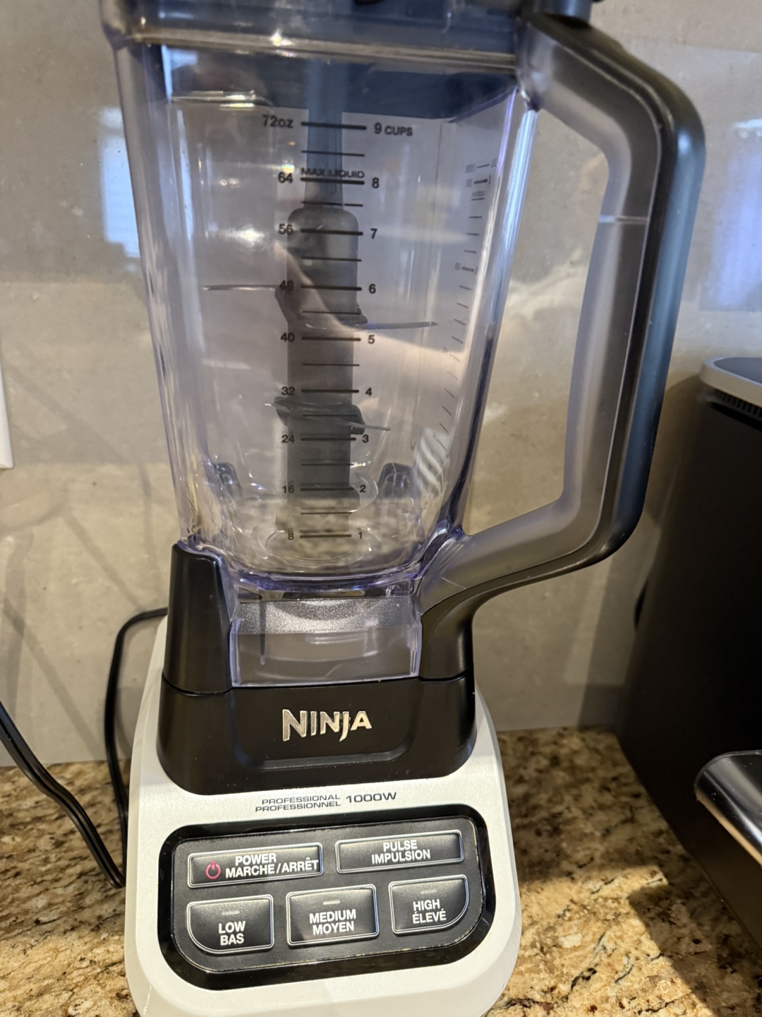 Ninja Professional 1000W Blender