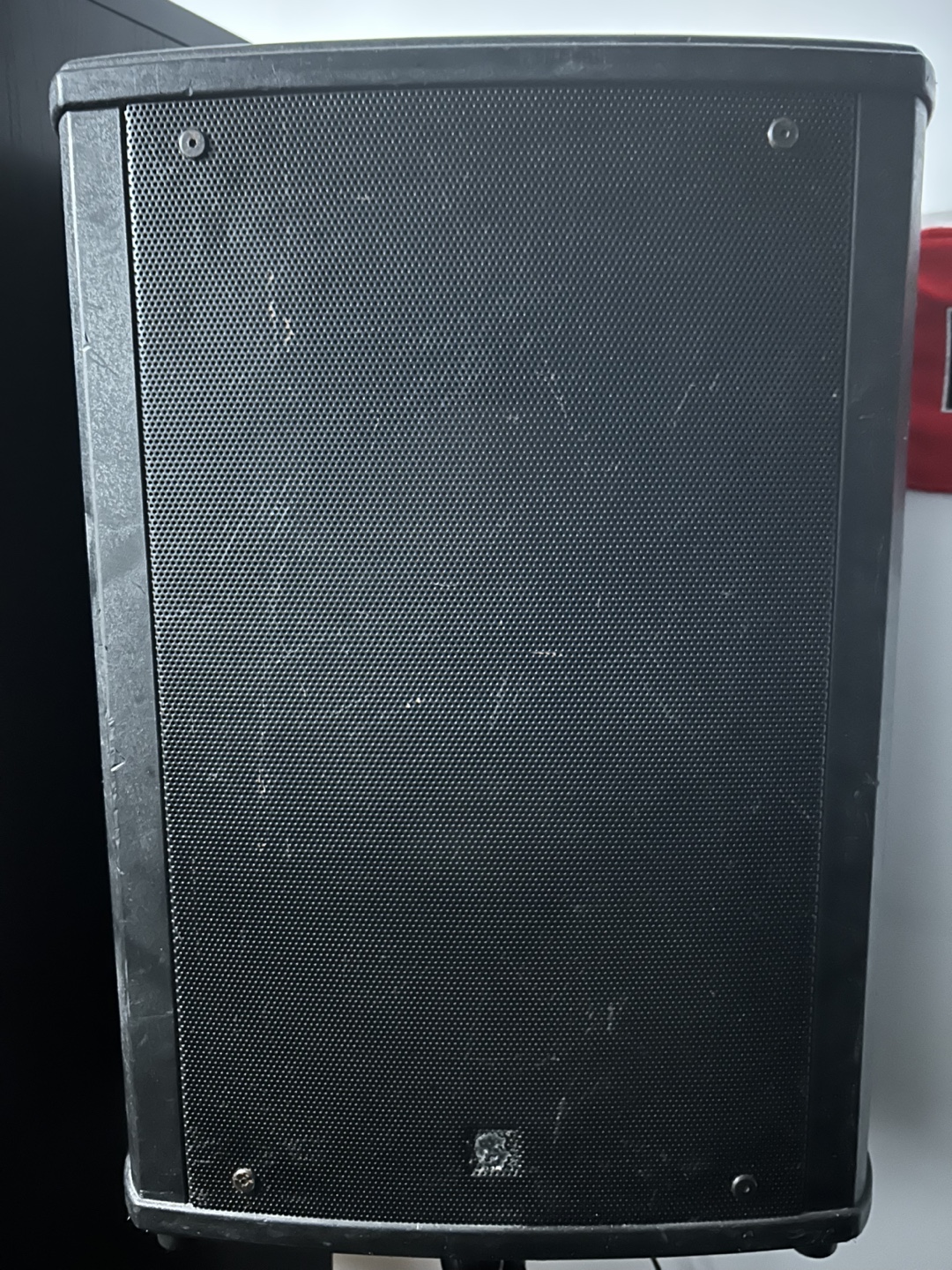 Yorkville NX600 Passive Speakers + JBL MPA600 Amplifier + Cables