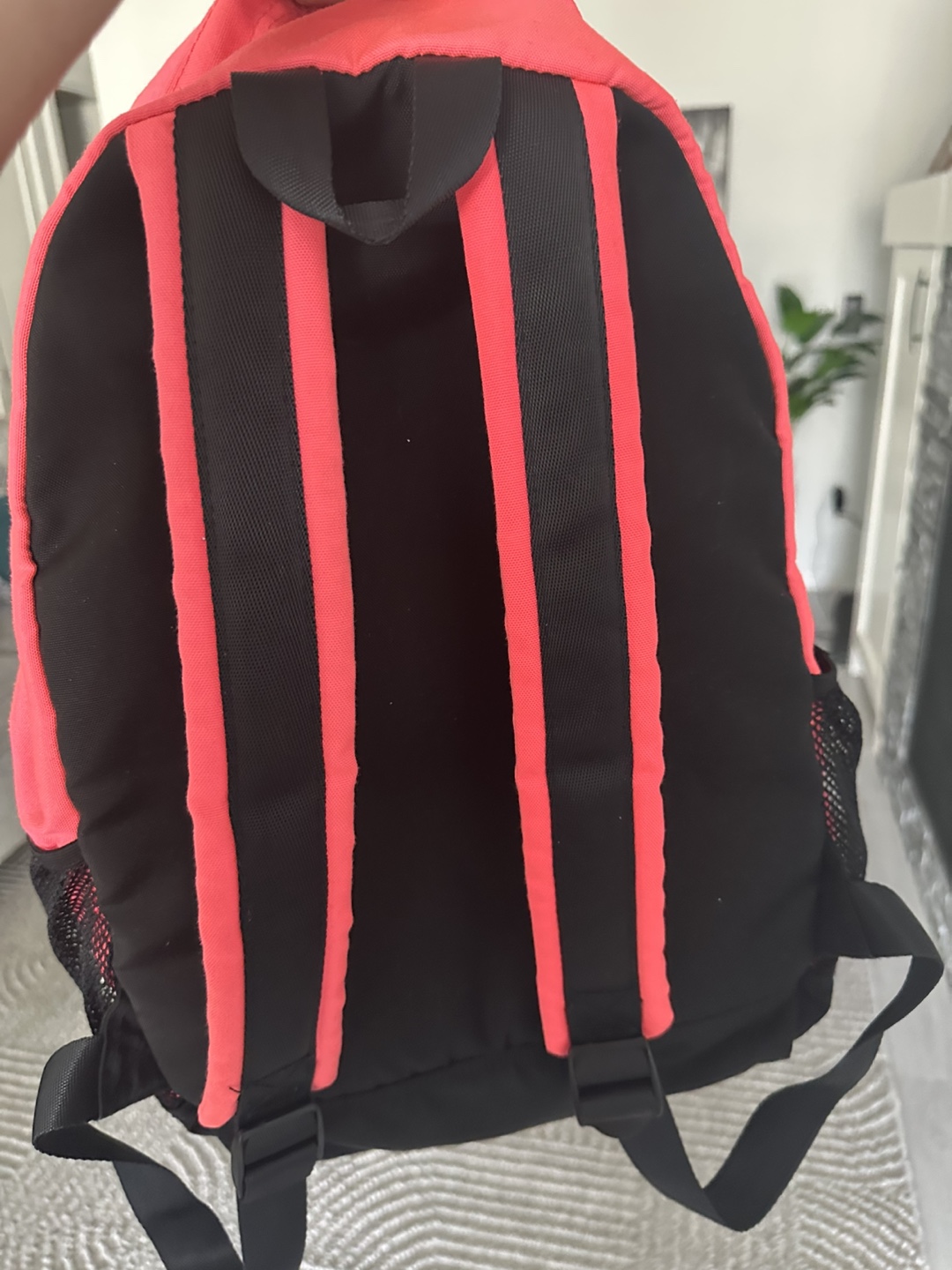 Pink  Victoria Secret Backpack - photo 3