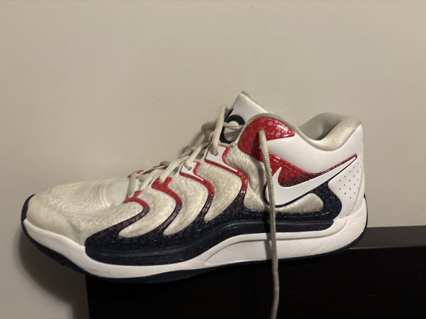 Nike KD 17 basketball shoes - size 12 mens - photo 4