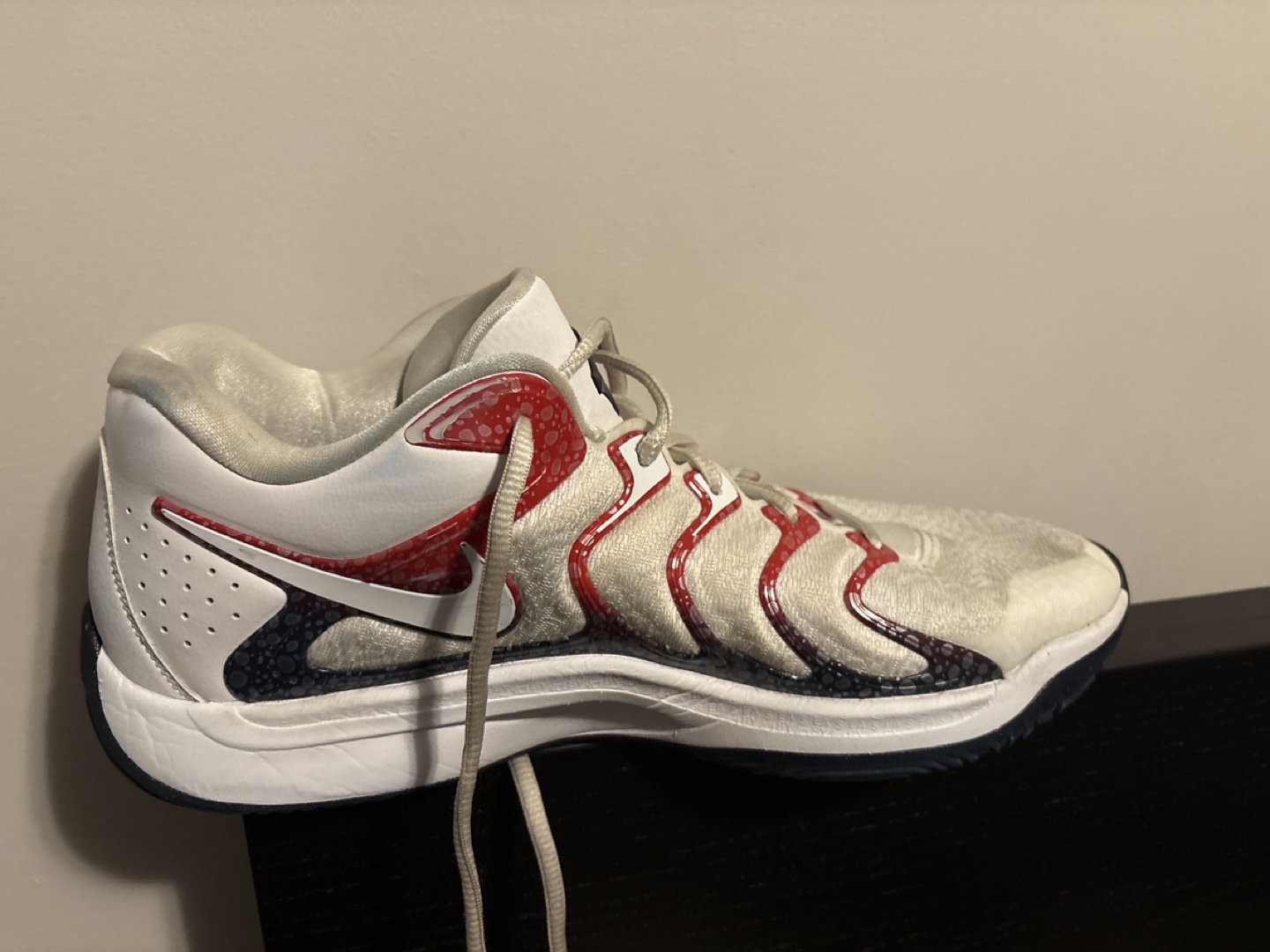 Nike KD 17 basketball shoes - size 12 mens - photo 2