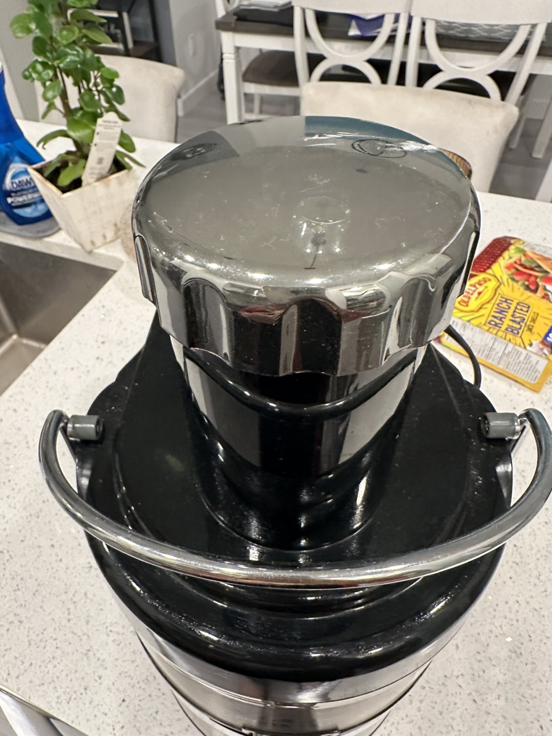 Jack Lalanne's Power Juicer - photo 3