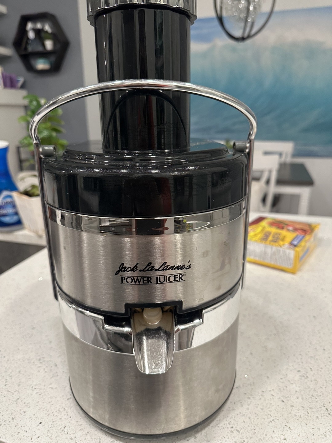 Jack Lalanne's Power Juicer
