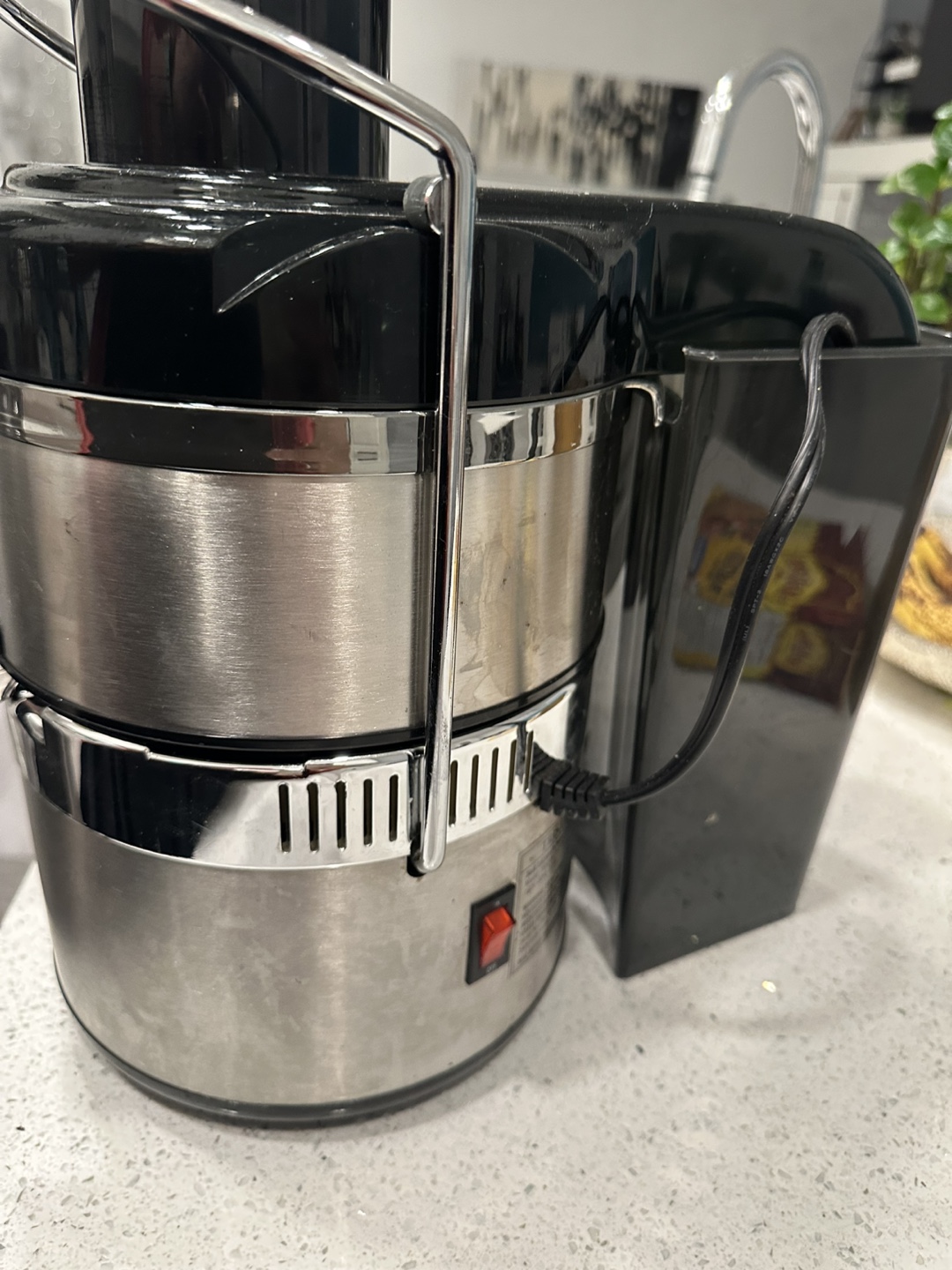 Jack Lalanne's Power Juicer - photo 5