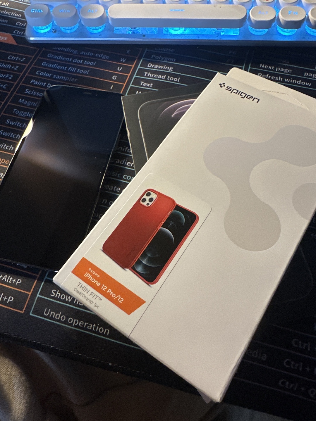 iPhone 12 pro 128 gb + case - photo 5