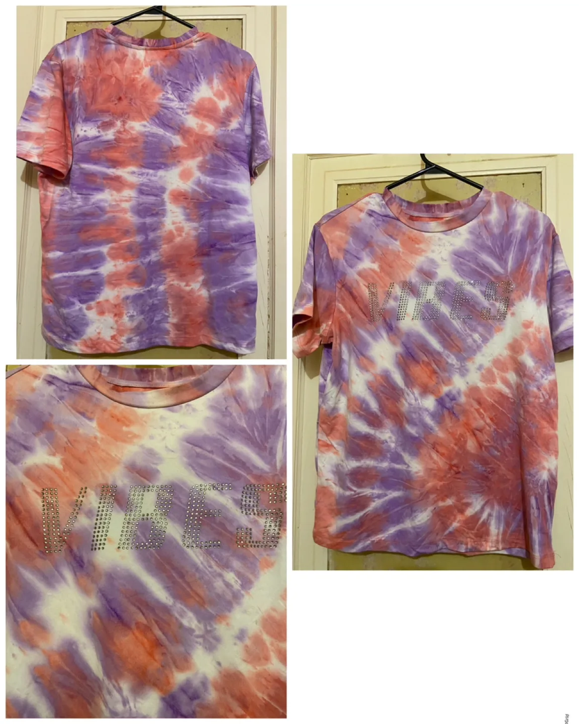 Women’s  hoodie/ T shirt szS image indicator(3)