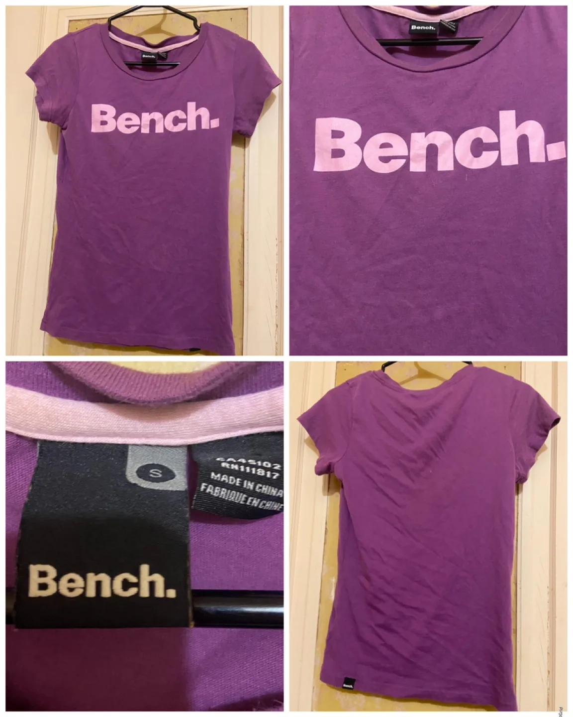 Women’s  hoodie/ T shirt szS image indicator(5)