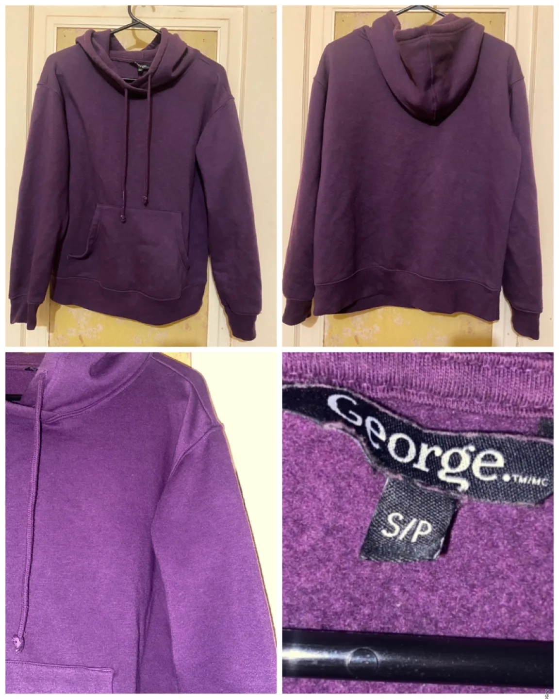 Women’s  hoodie/ T shirt szS image indicator(9)