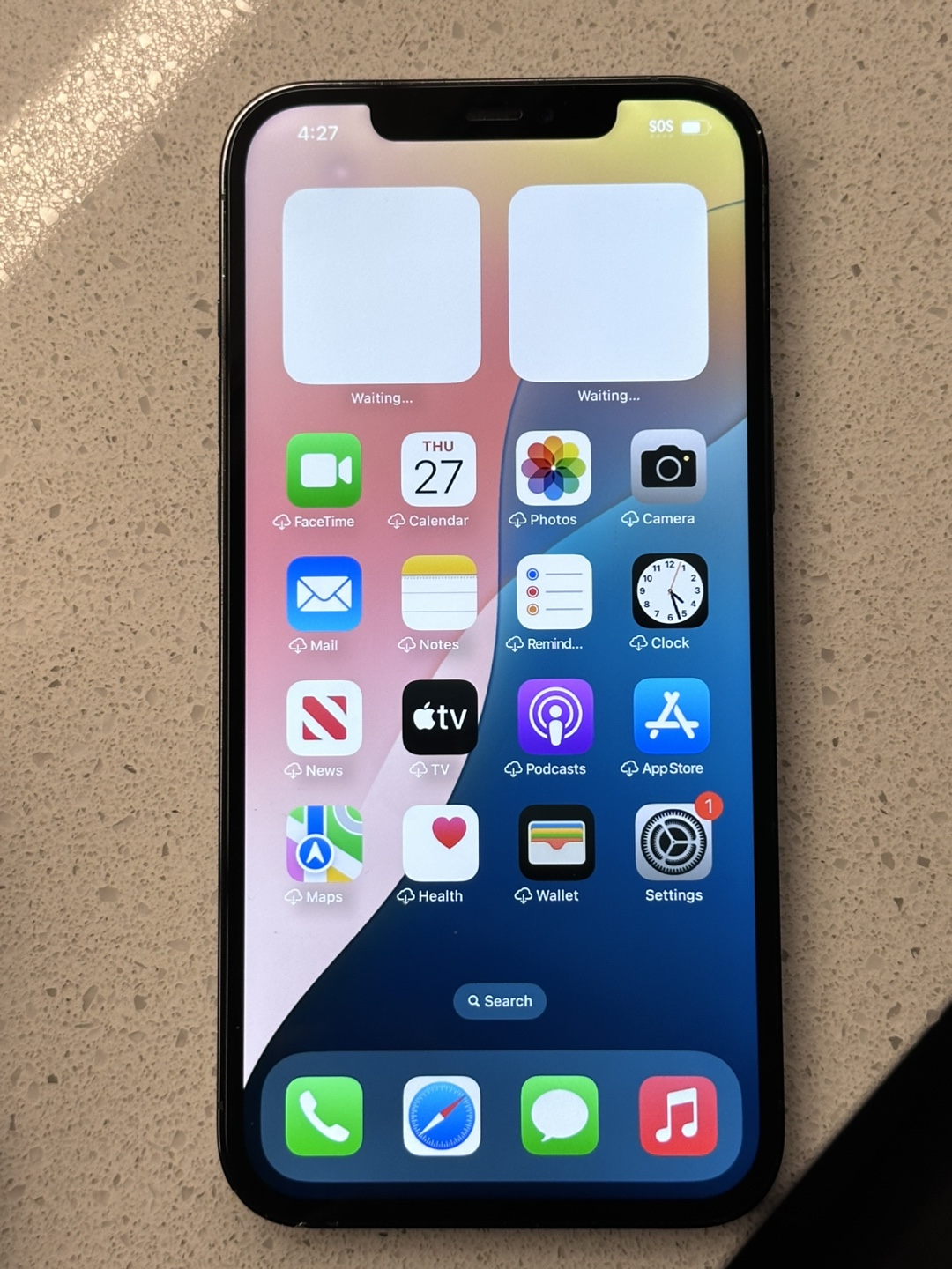 iPhone 12 Pro Max unlocked - photo 2