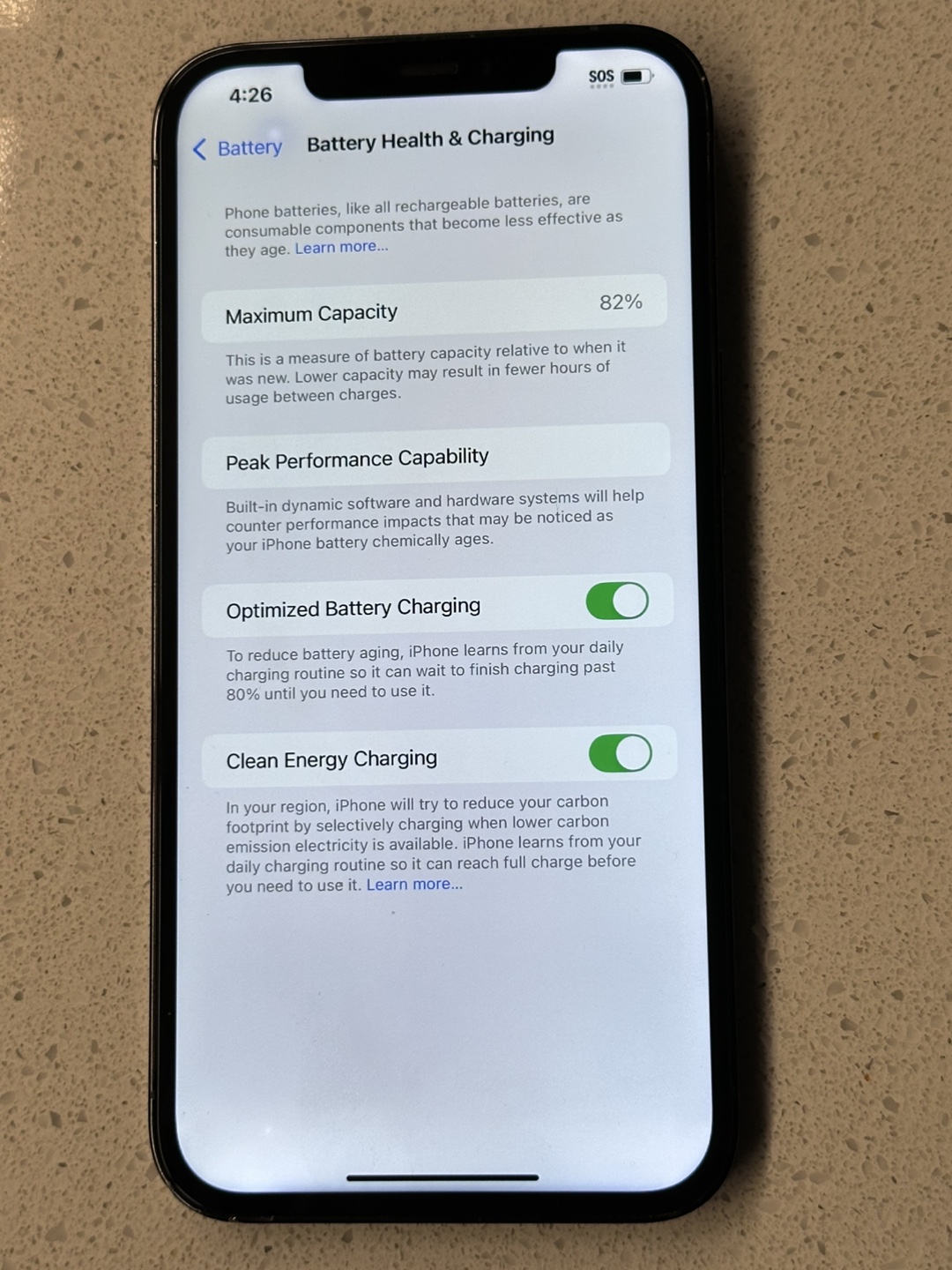 iPhone 12 Pro Max unlocked - photo 3