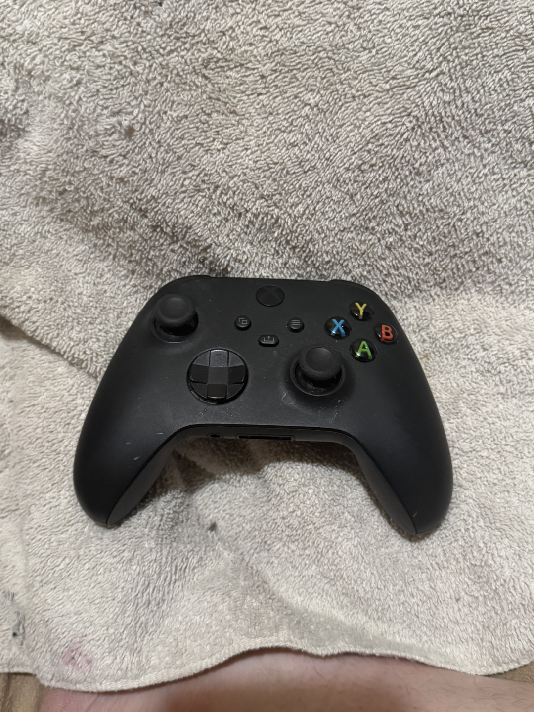 Xbox Series X Console with Two Controllers - photo 4