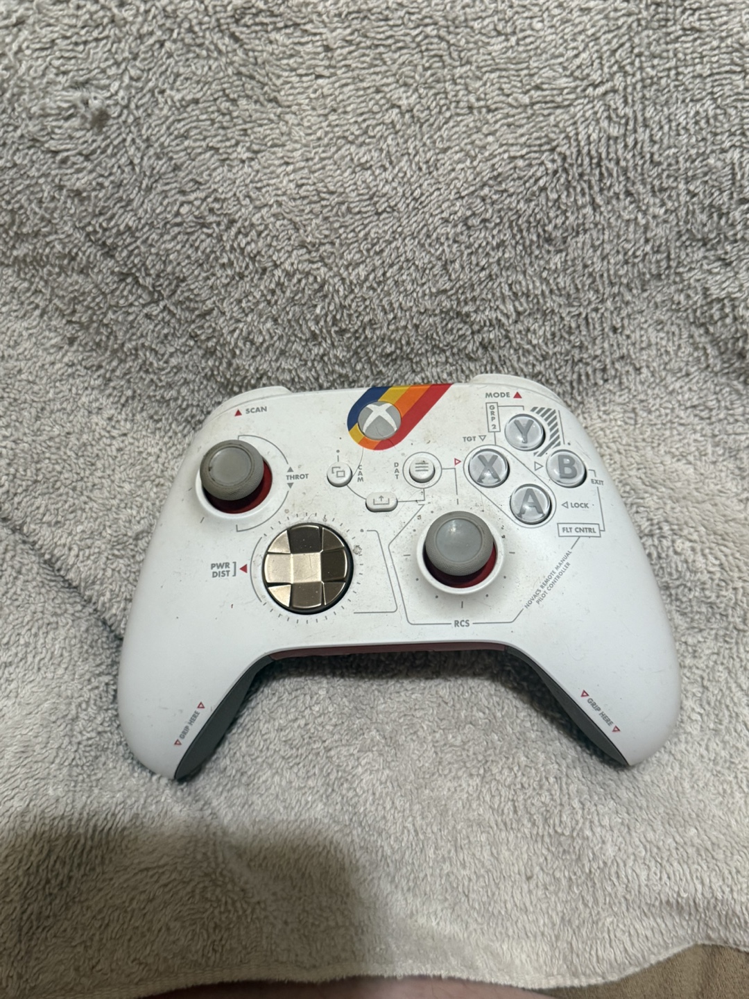 Xbox Series X Console with Two Controllers - photo 3