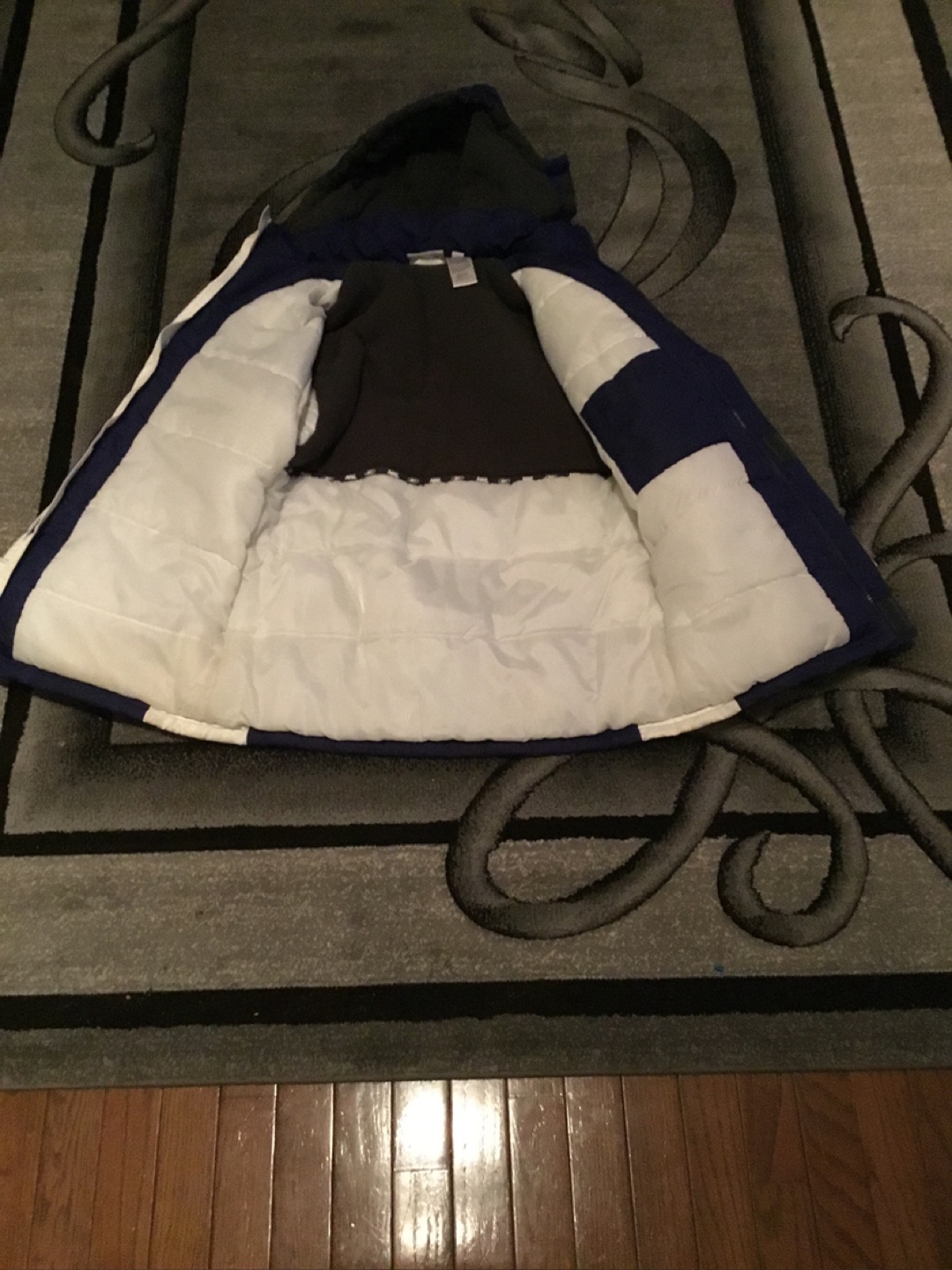 Toronto Maple Leafs Youth Winter Jacket - photo 2