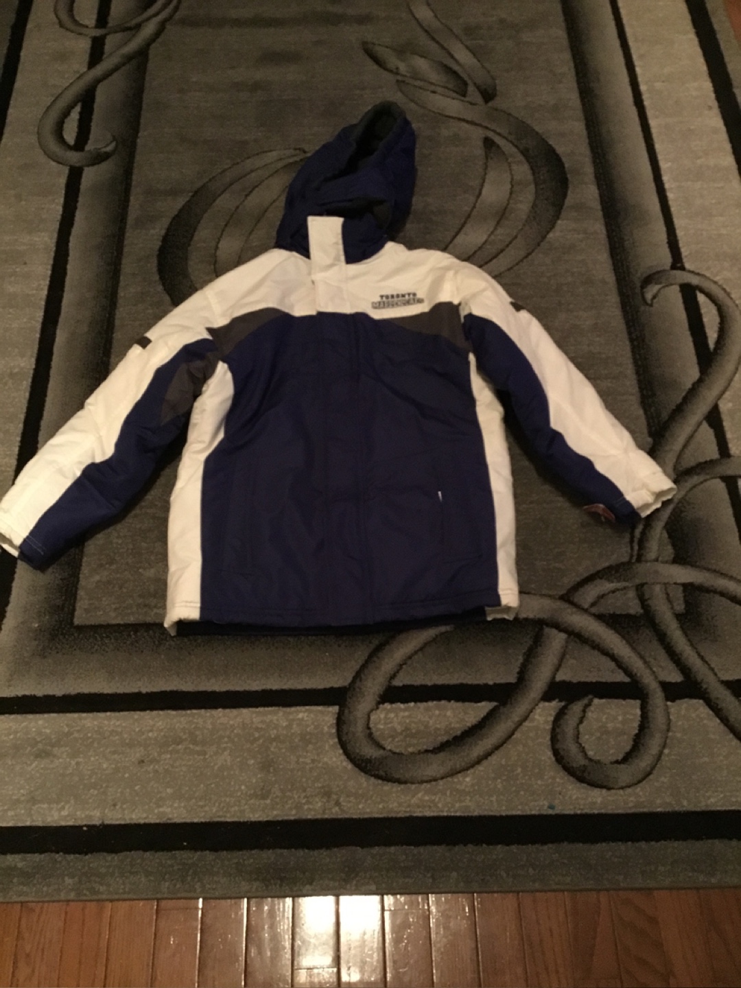 Toronto Maple Leafs Youth Winter Jacket