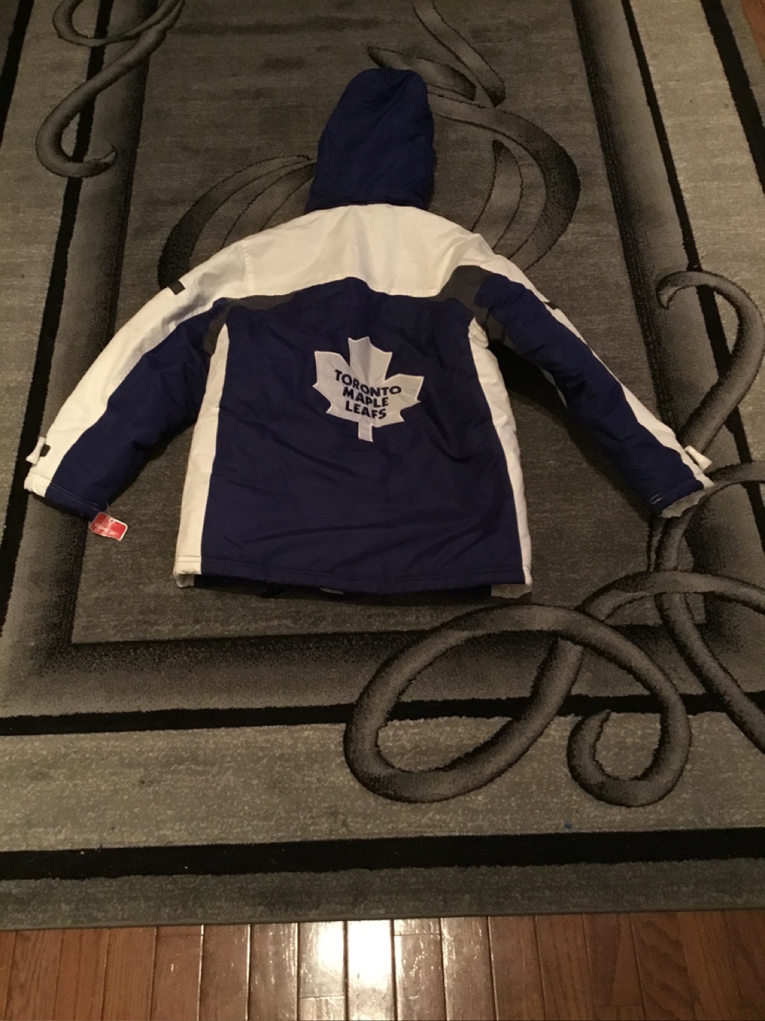 Toronto Maple Leafs Youth Winter Jacket - photo 3