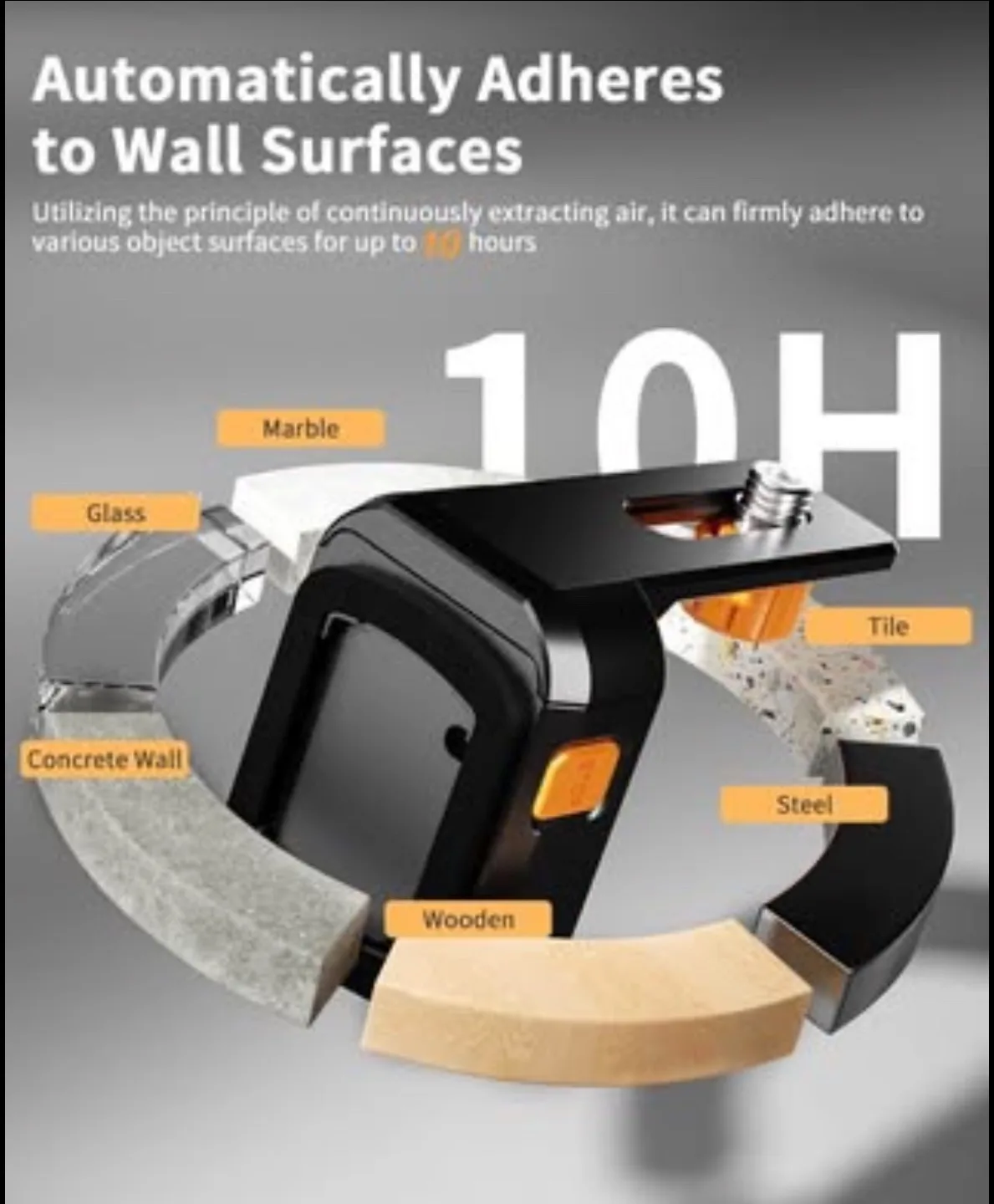 Tyrrry Laser Level Wall Mount image indicator(5)