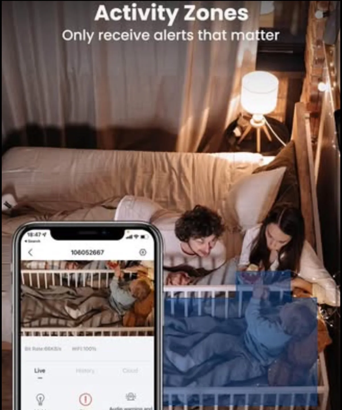 Cameras Outdoor Wireless, image indicator(4)