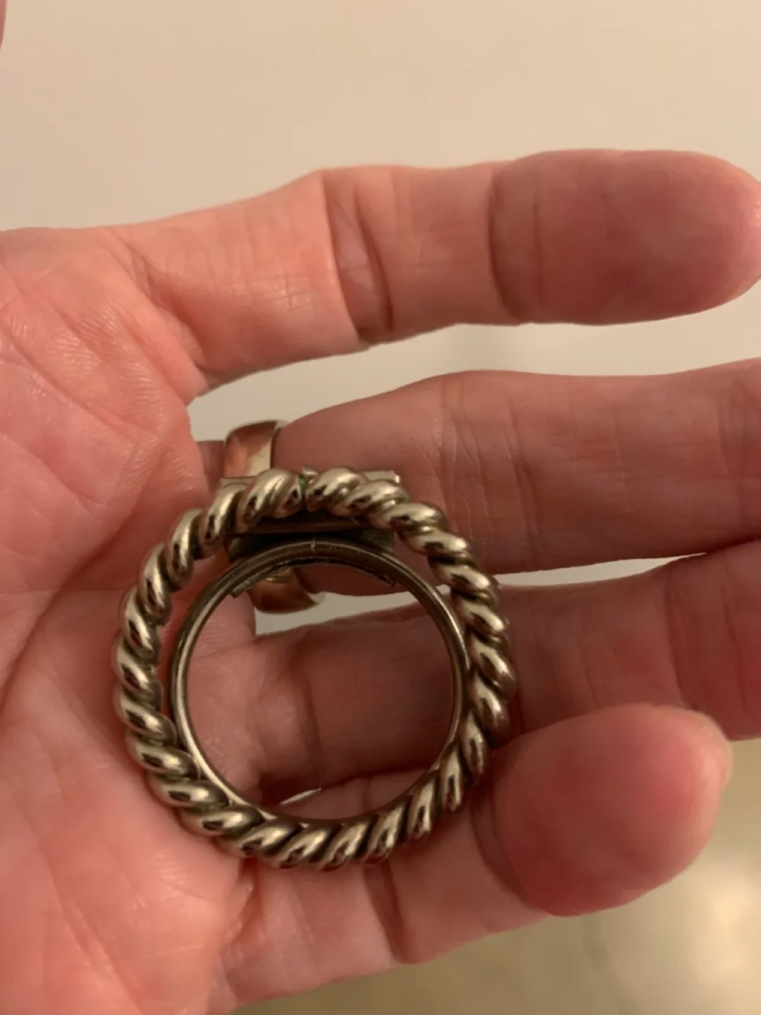 Vintage scarf clip image indicator(4)