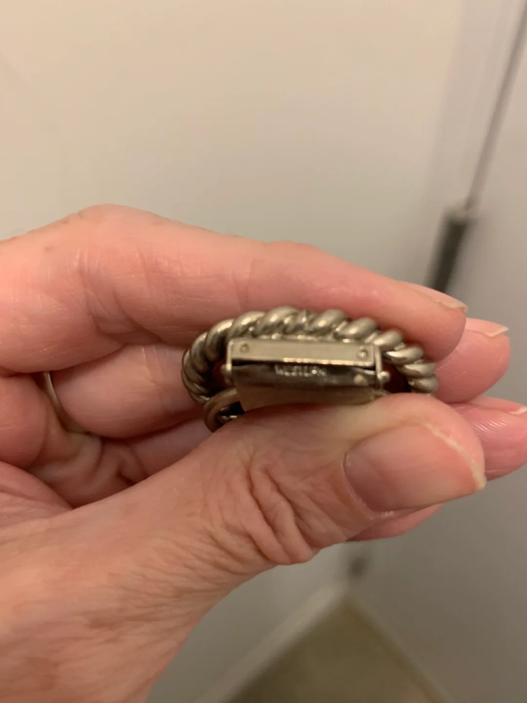 Vintage scarf clip image indicator(5)