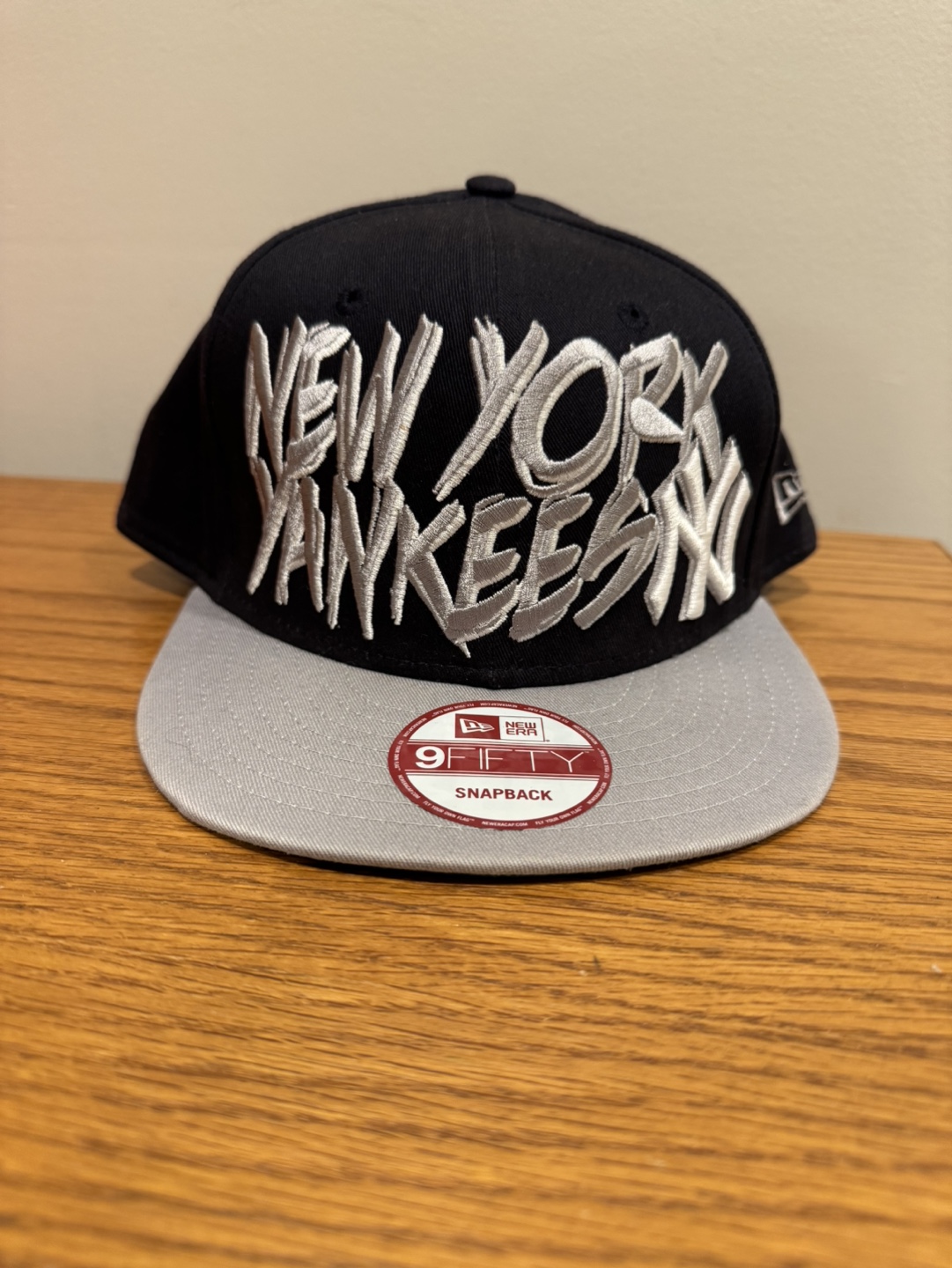 New York Yankees 9Fifty Snapback Hat