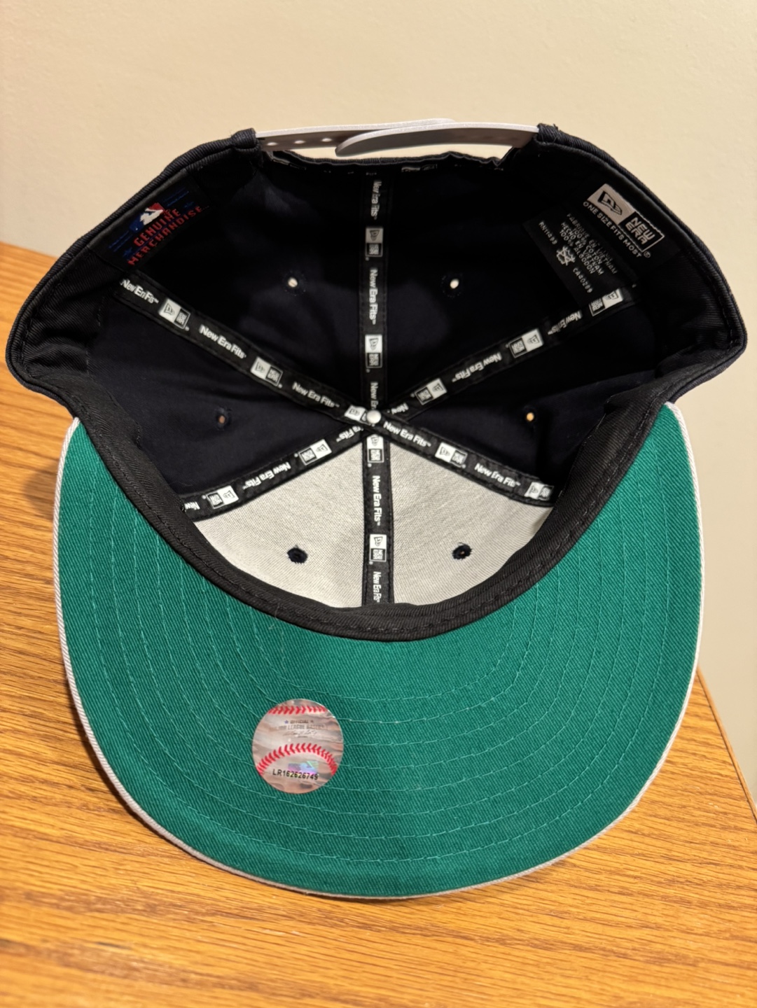 New York Yankees 9Fifty Snapback Hat - photo 2