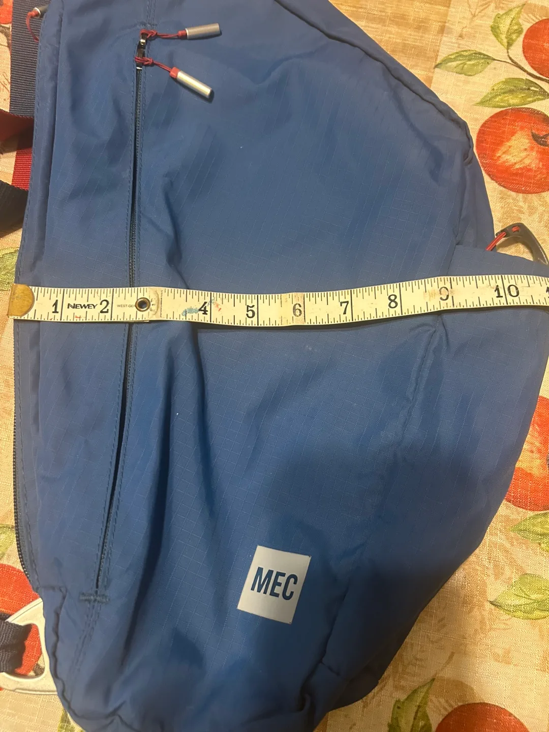 MEC Sling Pack - Blue image indicator(5)