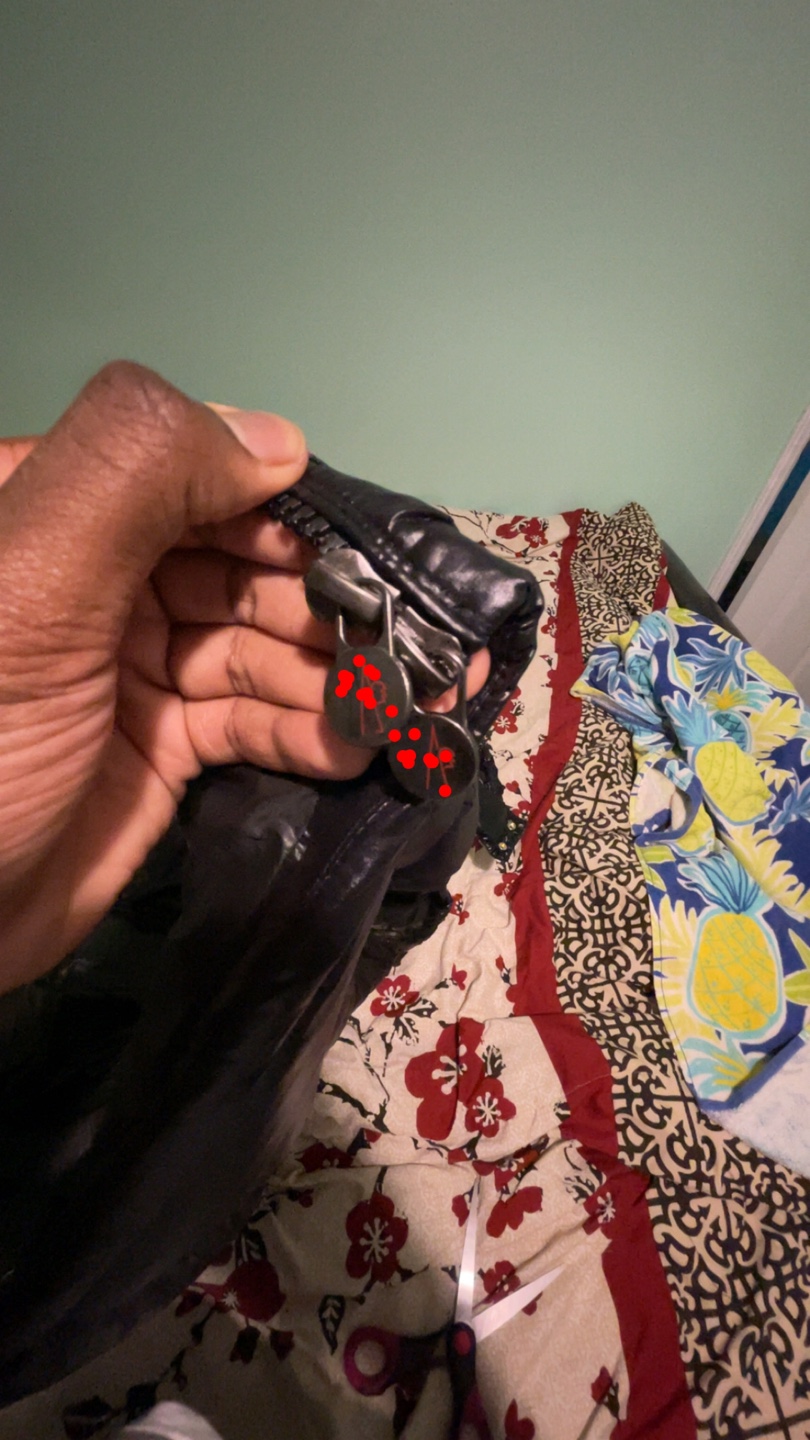 Black vest - photo 3