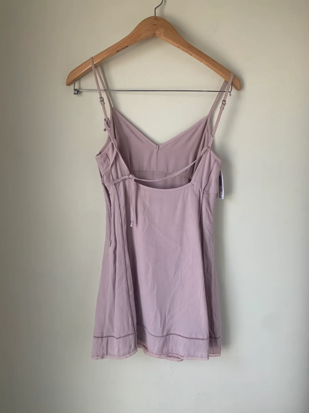 NWT Sunday Best Sexton Dress, Size 0, Dusty Rose image indicator(4)