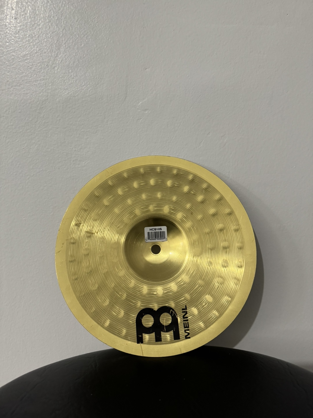 Meinl HCS 10” Splash Cymbal - photo 2