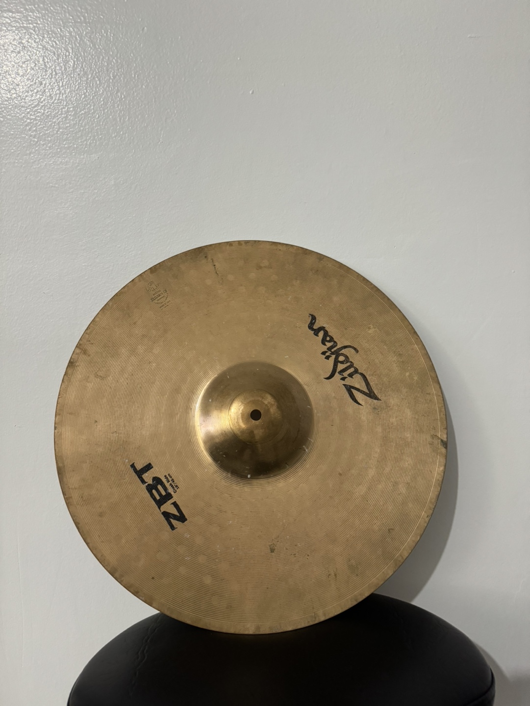 Zildjian 18" ZBT Crash Cymbal