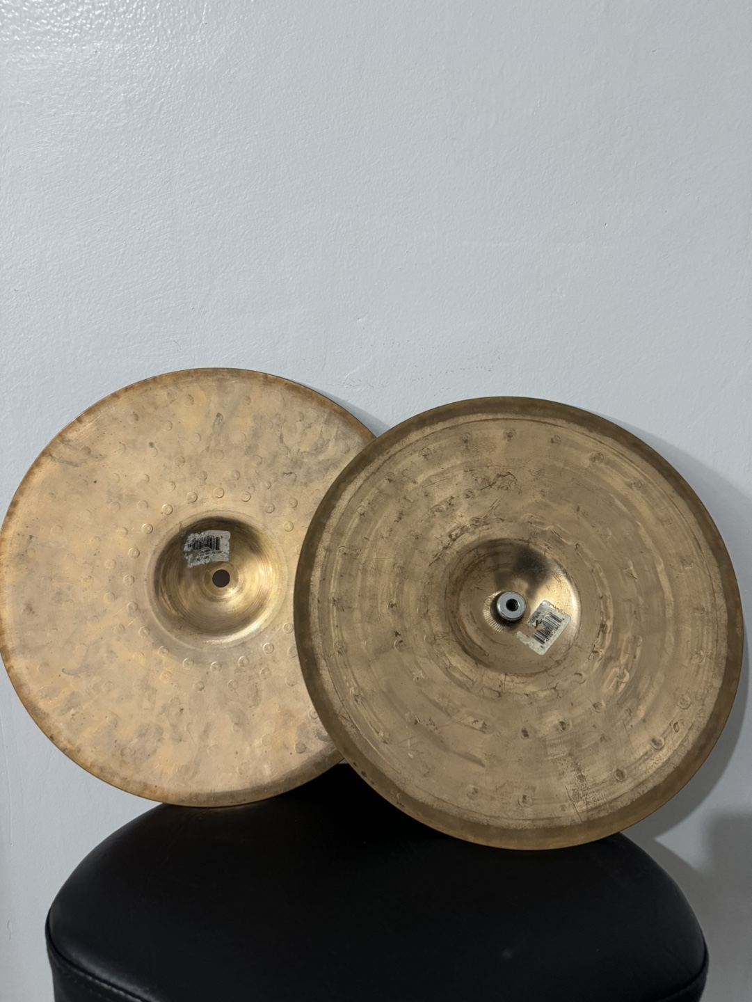 Zildjian ZBT Hi-Hat Cymbals 13” - photo 2