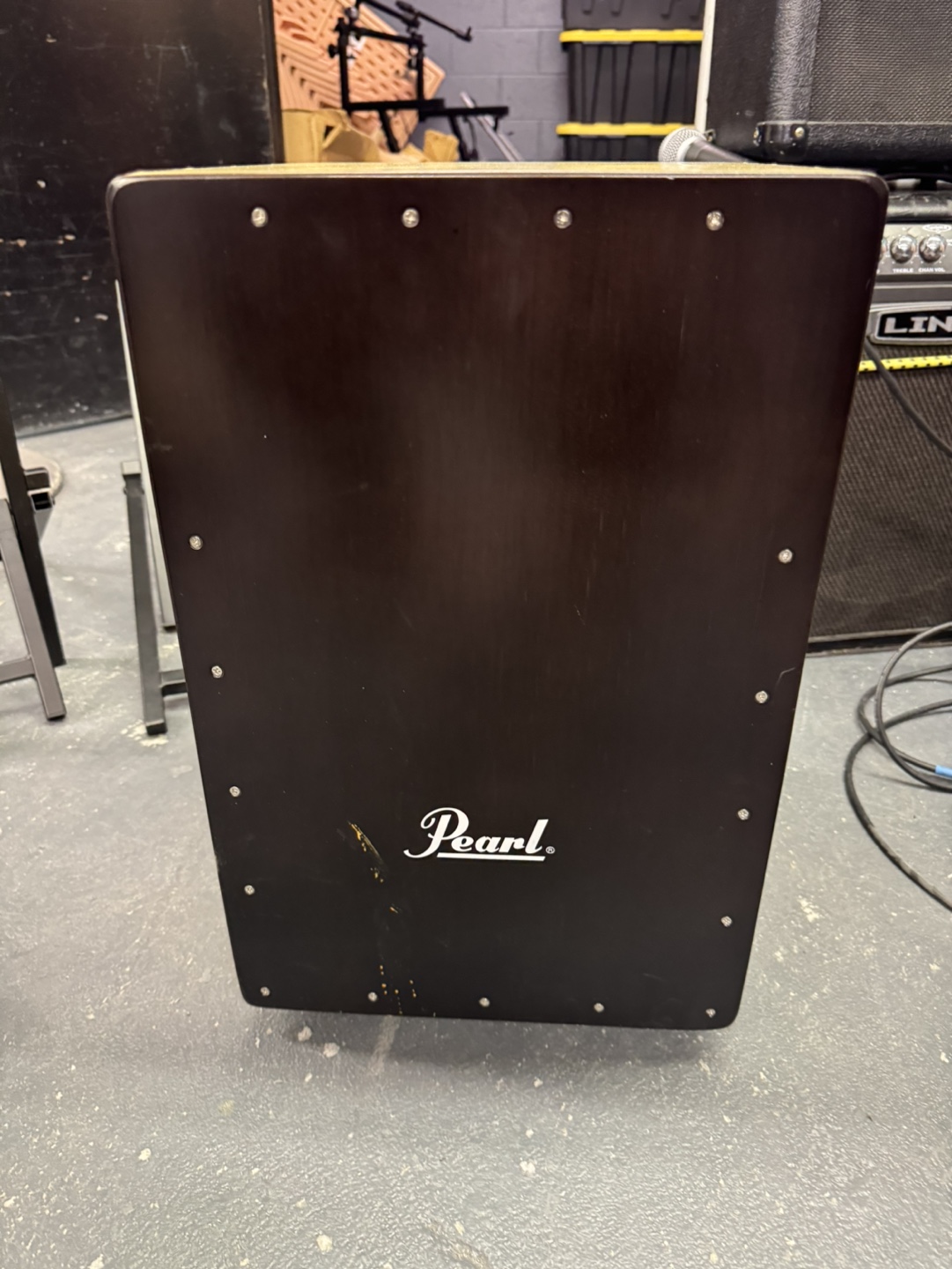 Pearl Canyon Cajon