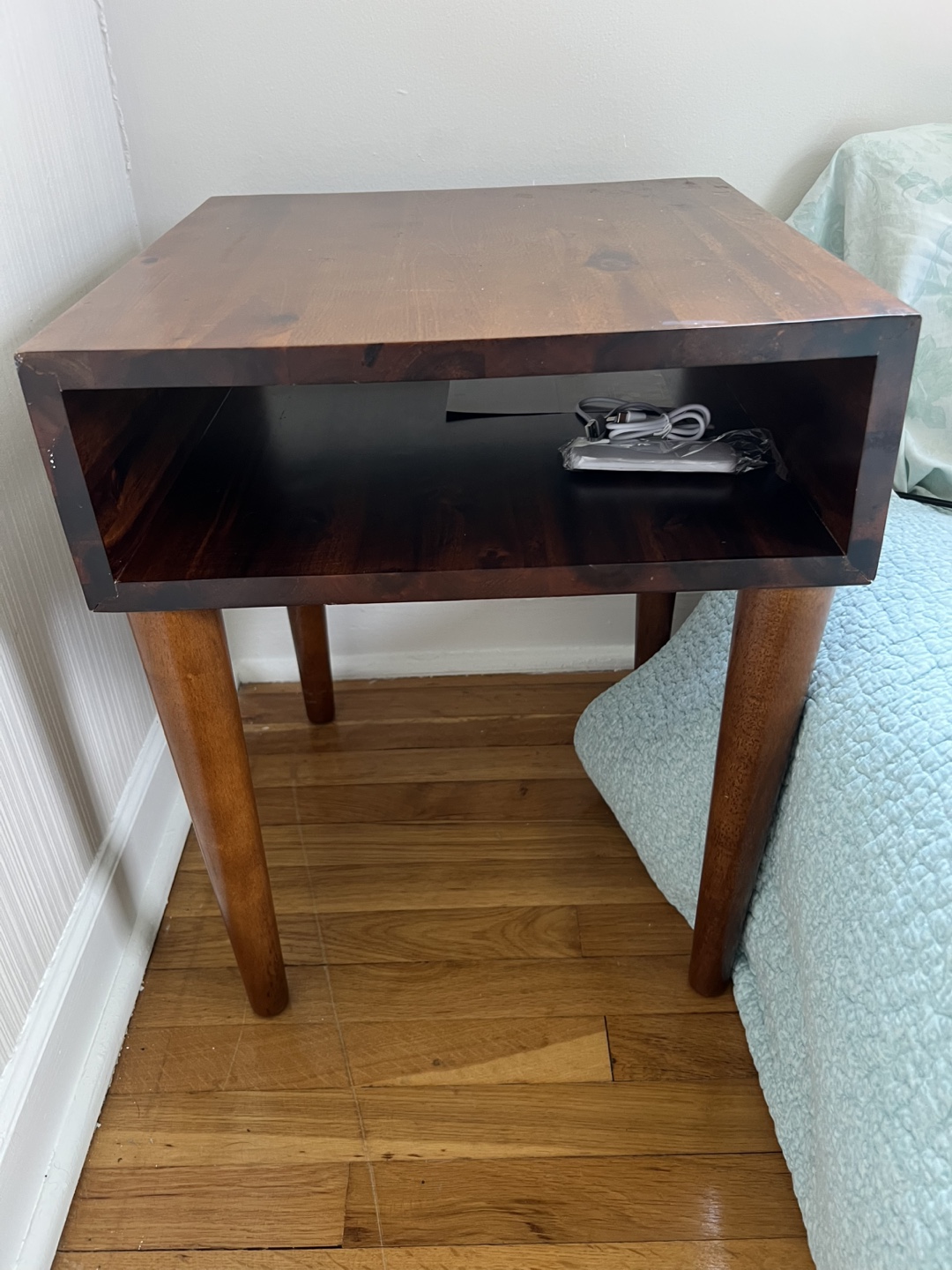 Mid-Century Modern Nightstand