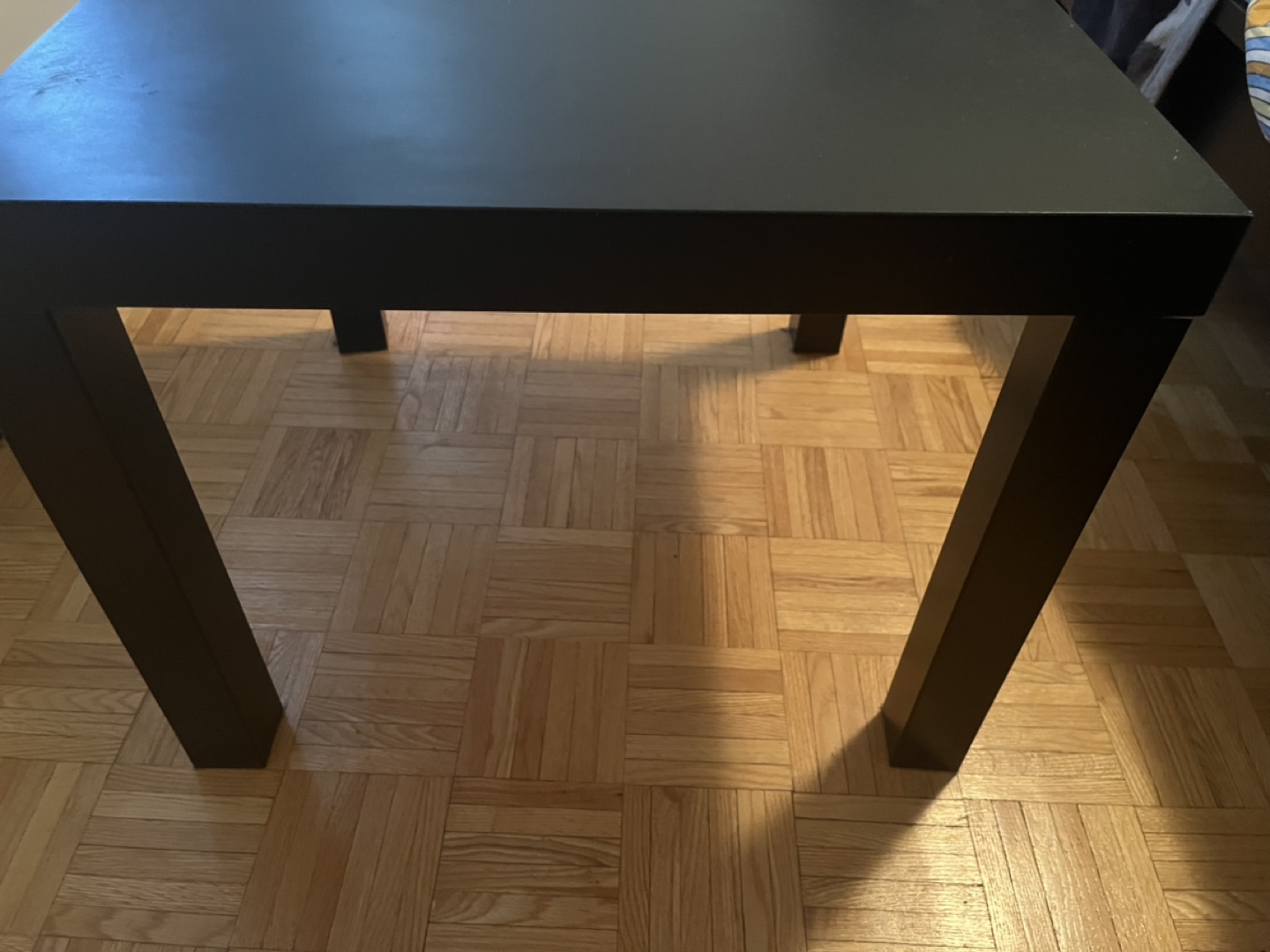 Black Side Table - photo 3