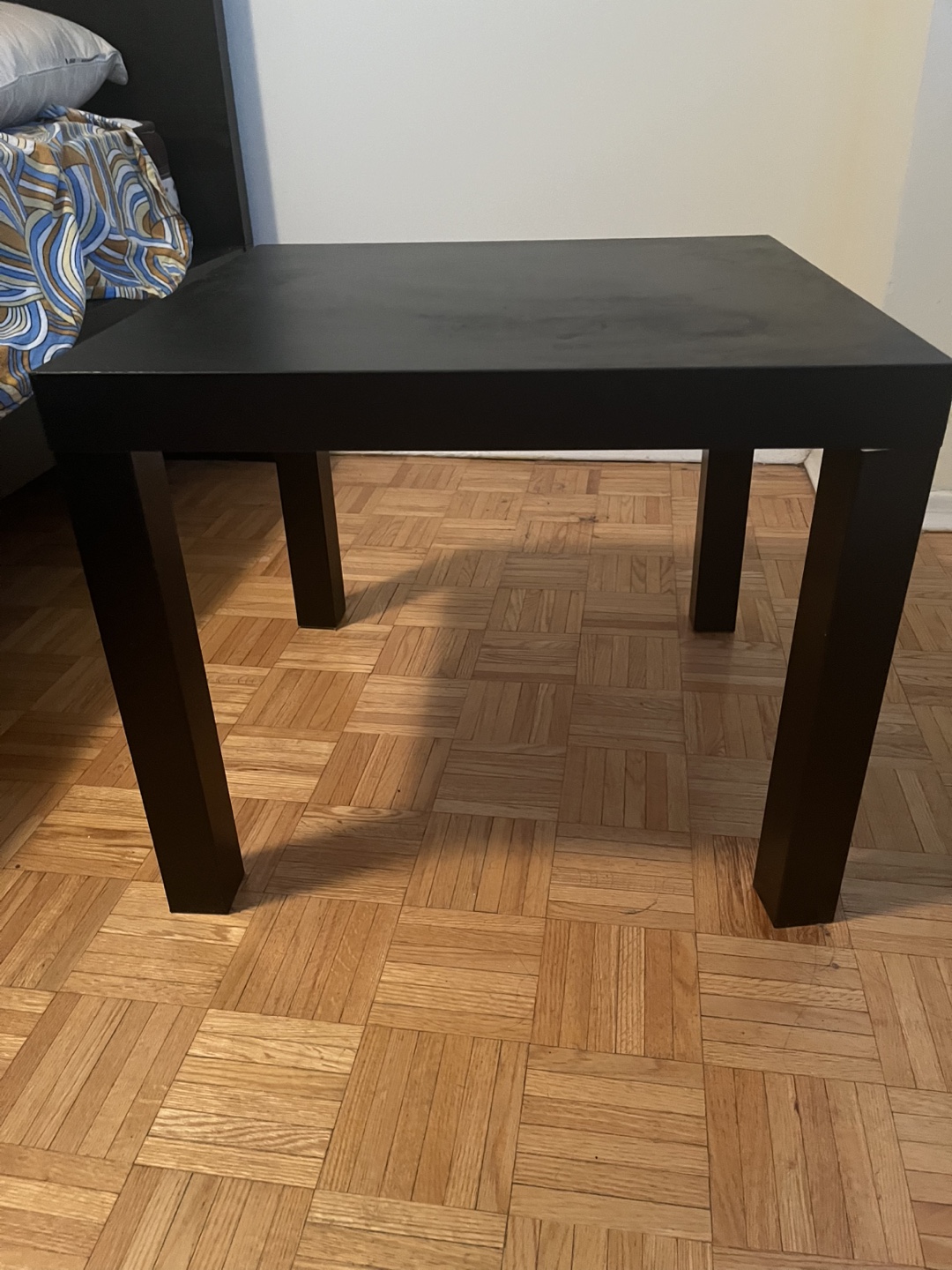 Black Side Table - photo 2