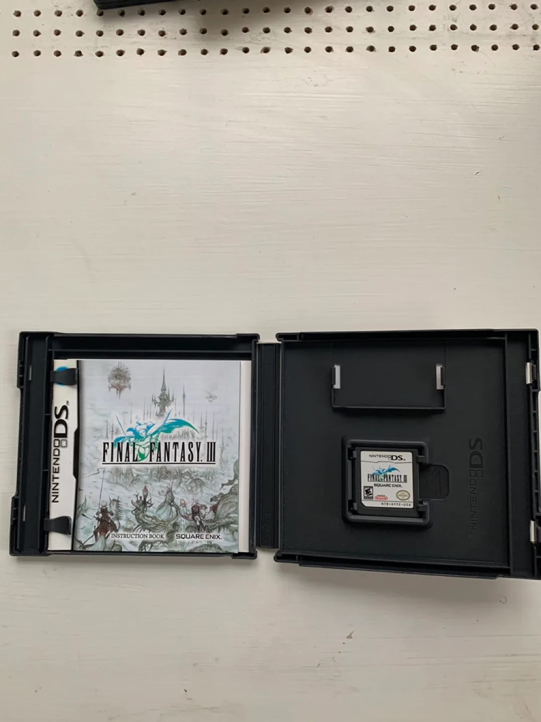 Final Fantasy III Nintendo DS Game image indicator(3)