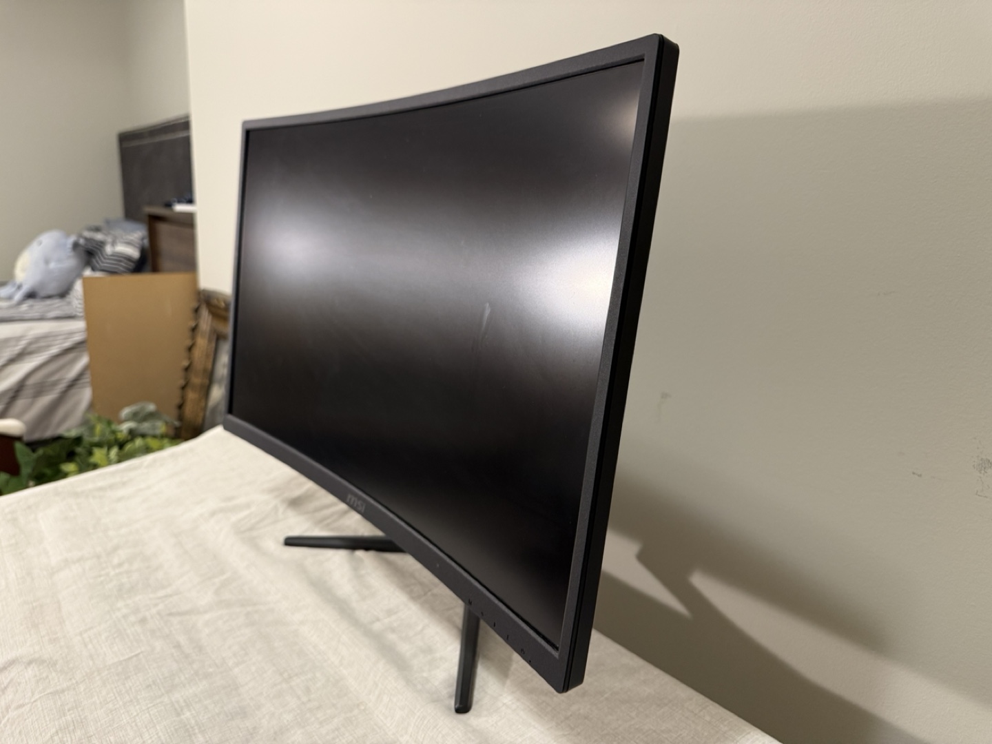 💚 MSI Optix MAG321CURV 32" Curved Gaming Monitor - photo 2