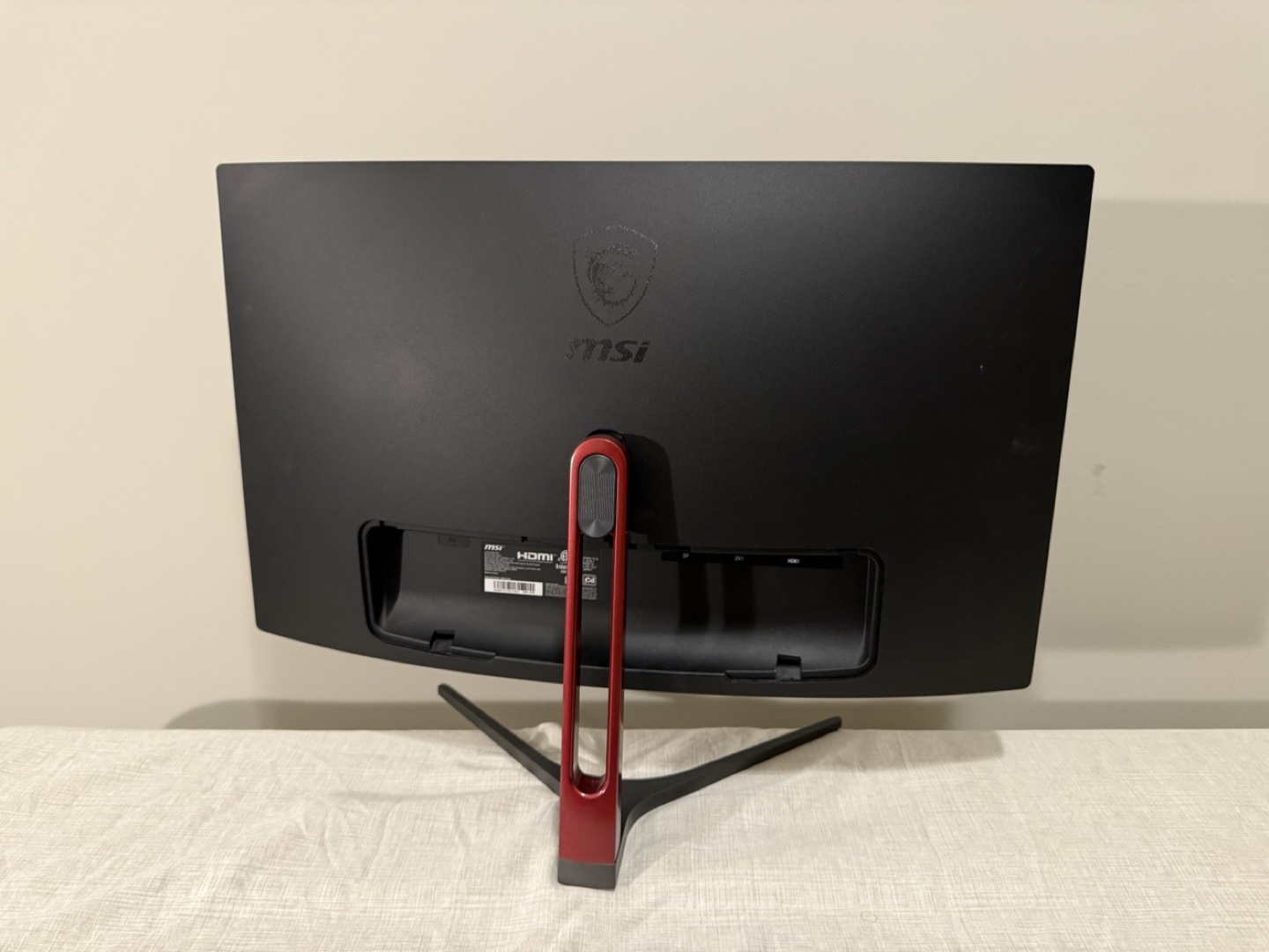 💚 MSI Optix MAG321CURV 32" Curved Gaming Monitor - photo 4
