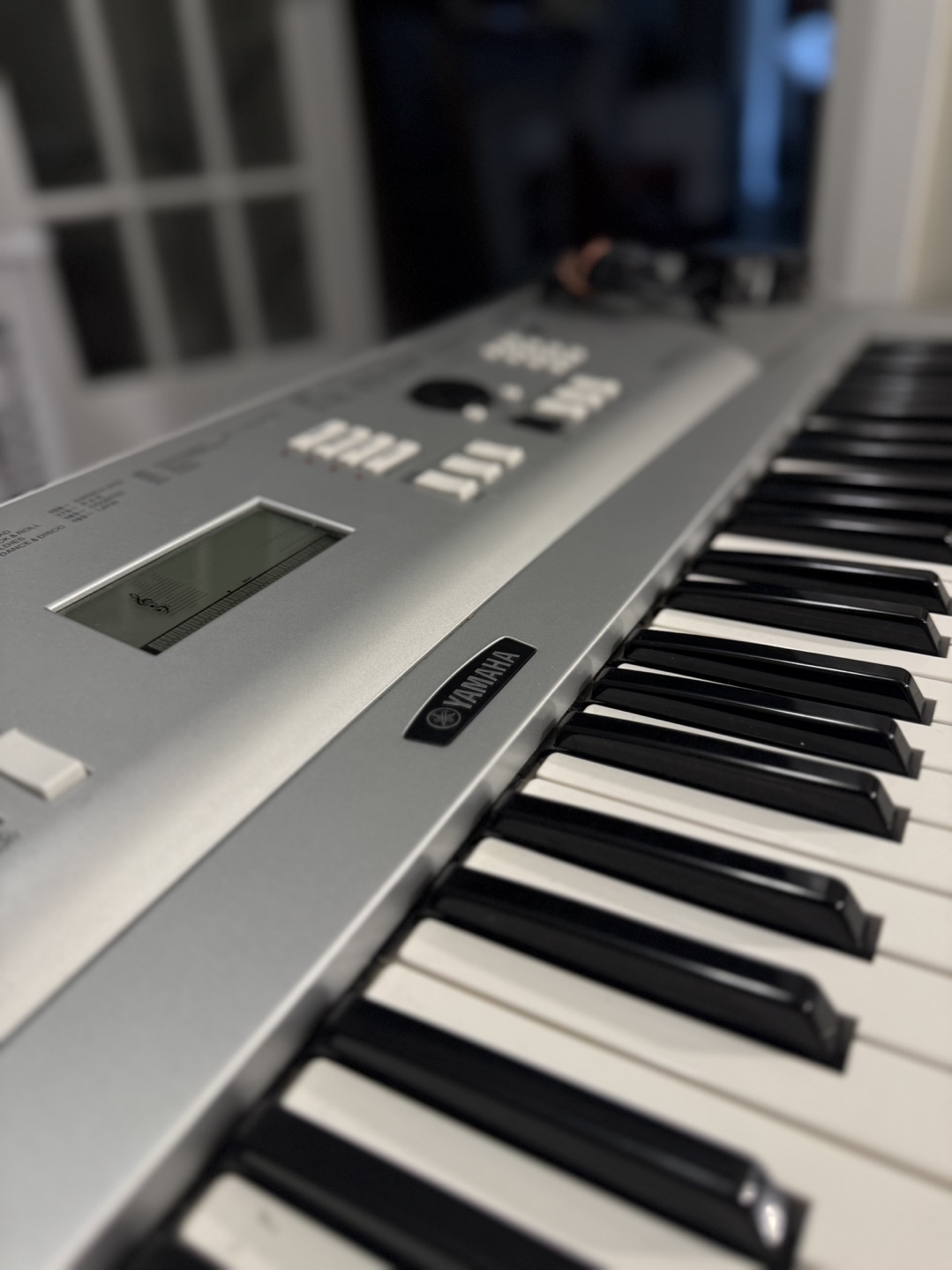 Yamaha DGX-230 Portable Grand Keyboard