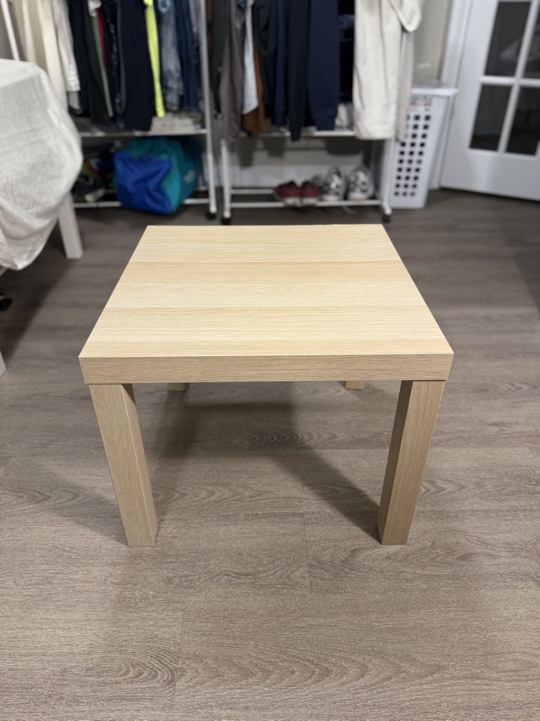 IKEA LACK Side Table - Light Beige - photo 4