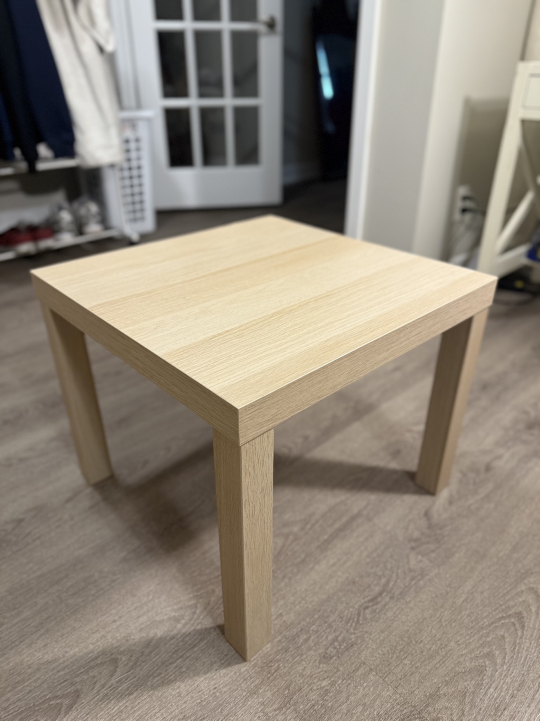 IKEA LACK Side Table - Light Beige - photo 3