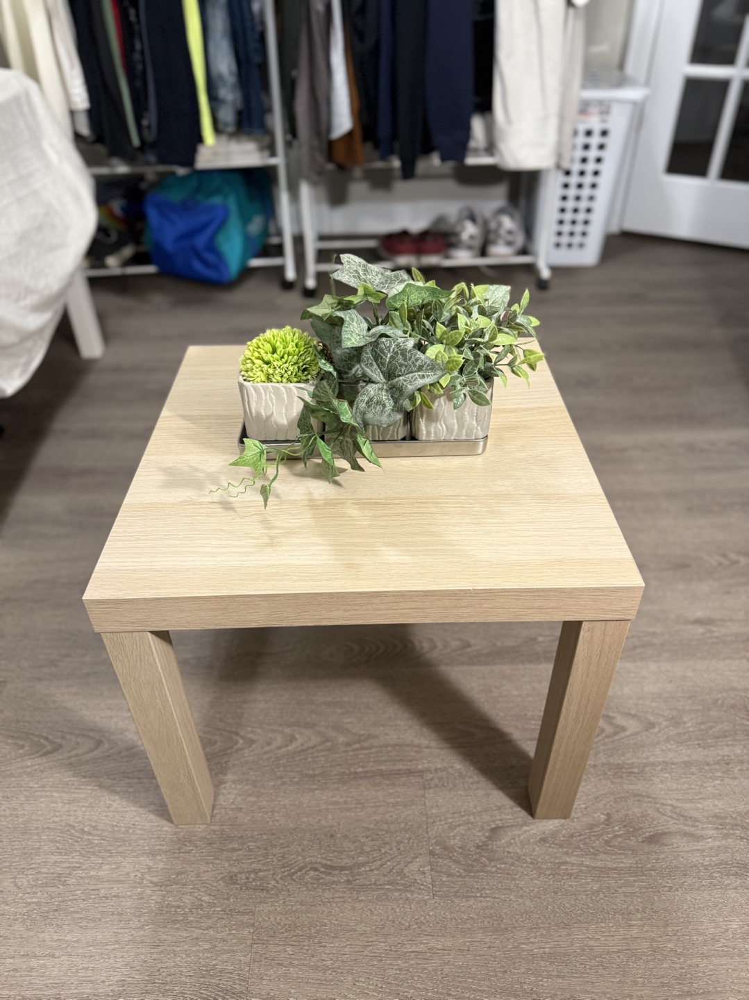 IKEA LACK Side Table - Light Beige - photo 5