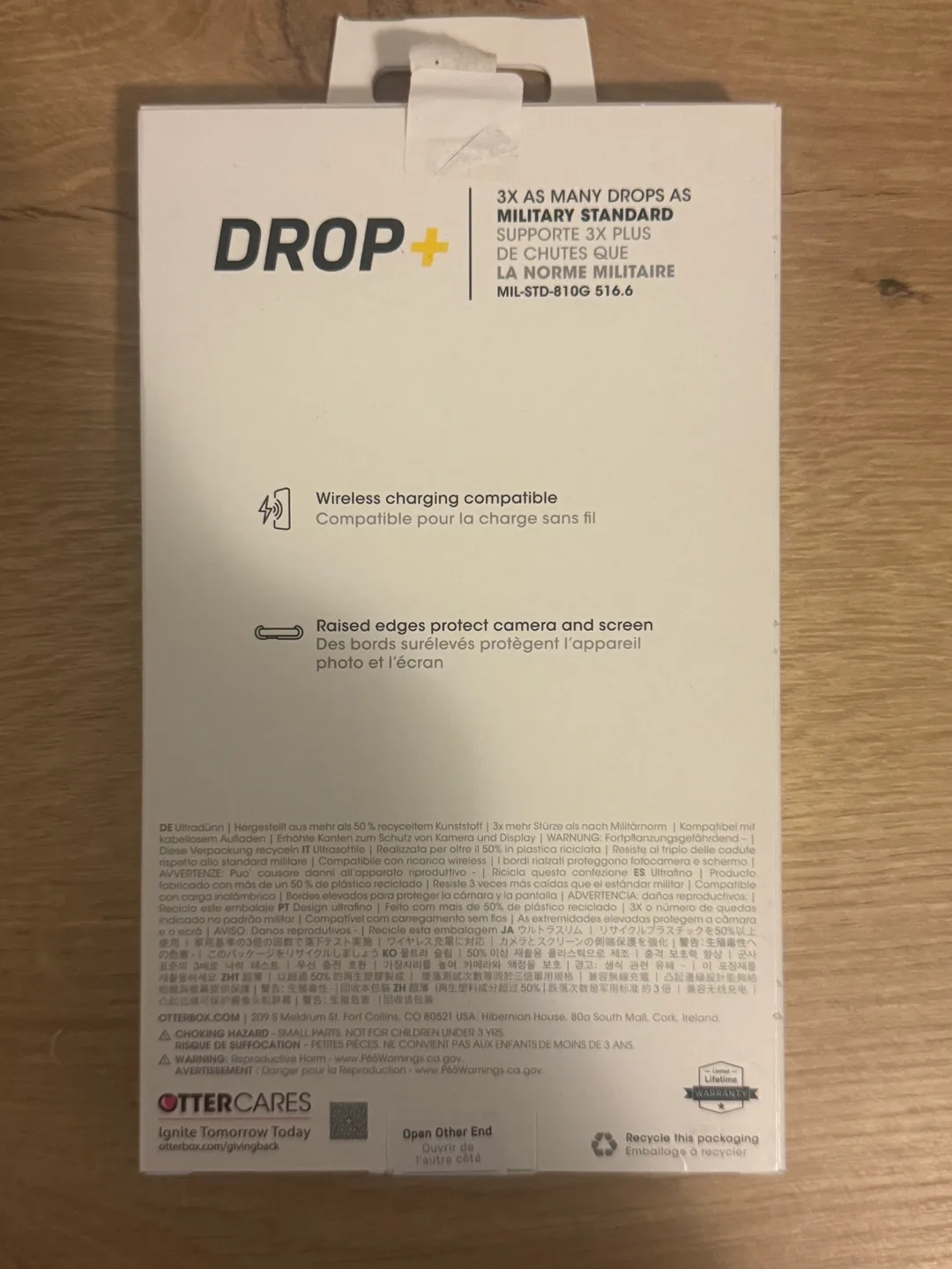 OtterBox iPhone 15/14/13 Case image indicator(3)