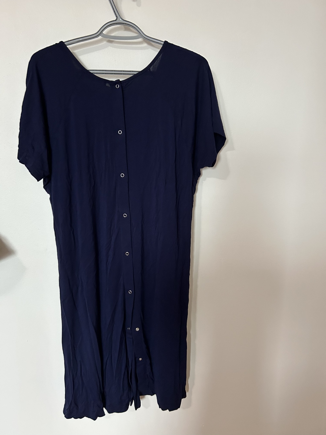 Ekouaer Nursing Dress - Size Large - photo 2