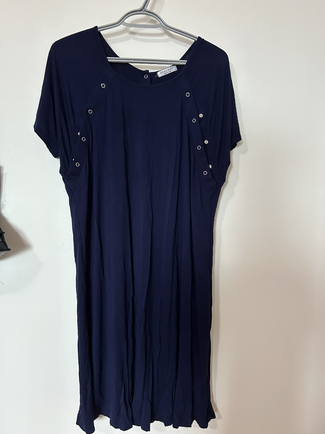 Ekouaer Nursing Dress - Size Large