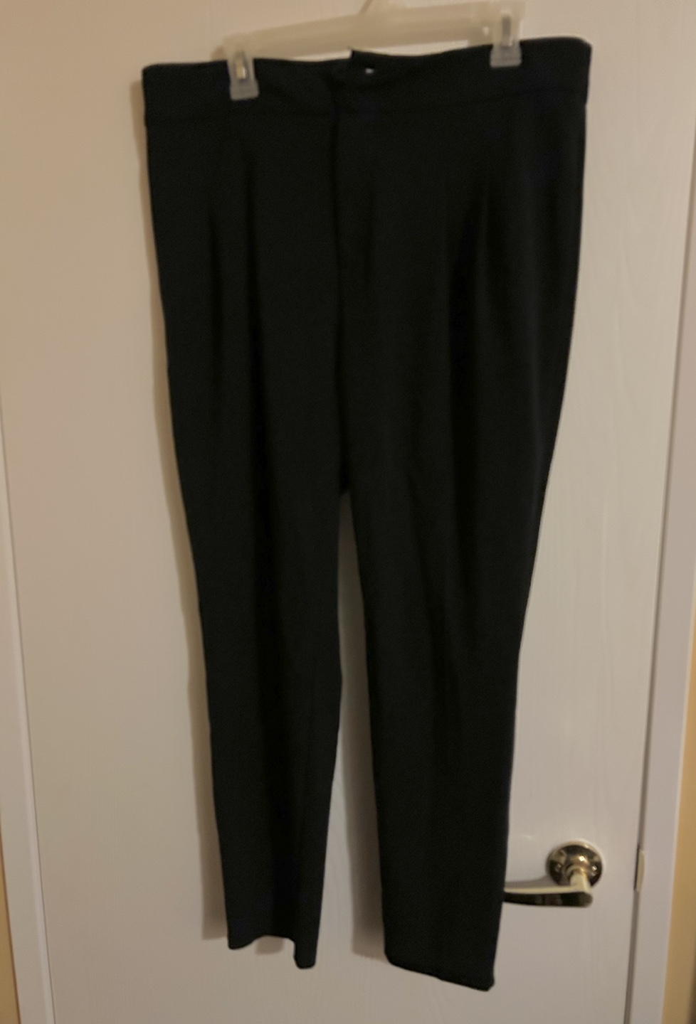 SHEIN Women's 1XL Black Dress Pants